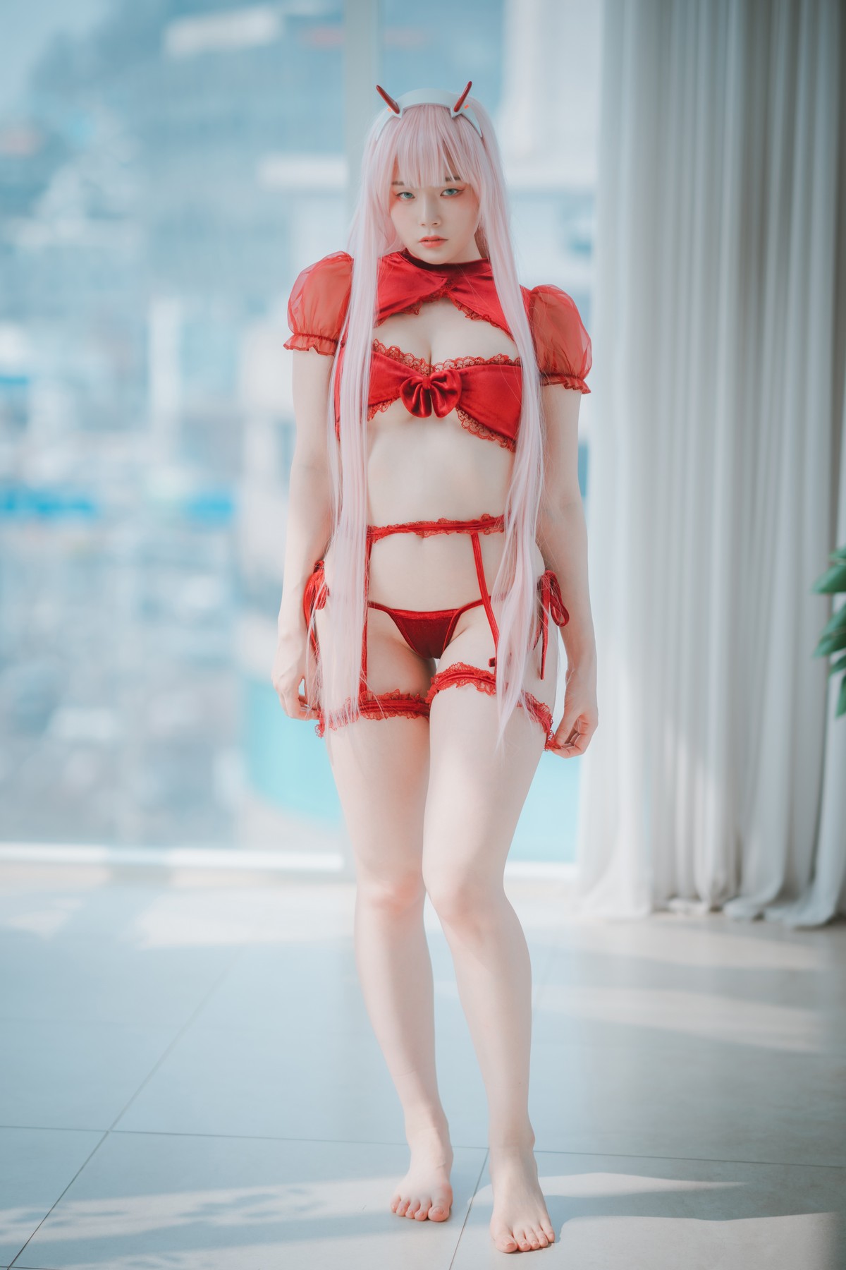 xgyw.top_[DJAWA]No.041_模特PIA_Darling in the FranXX主题性感红色内衣秀白嫩肌肤诱惑写真105P