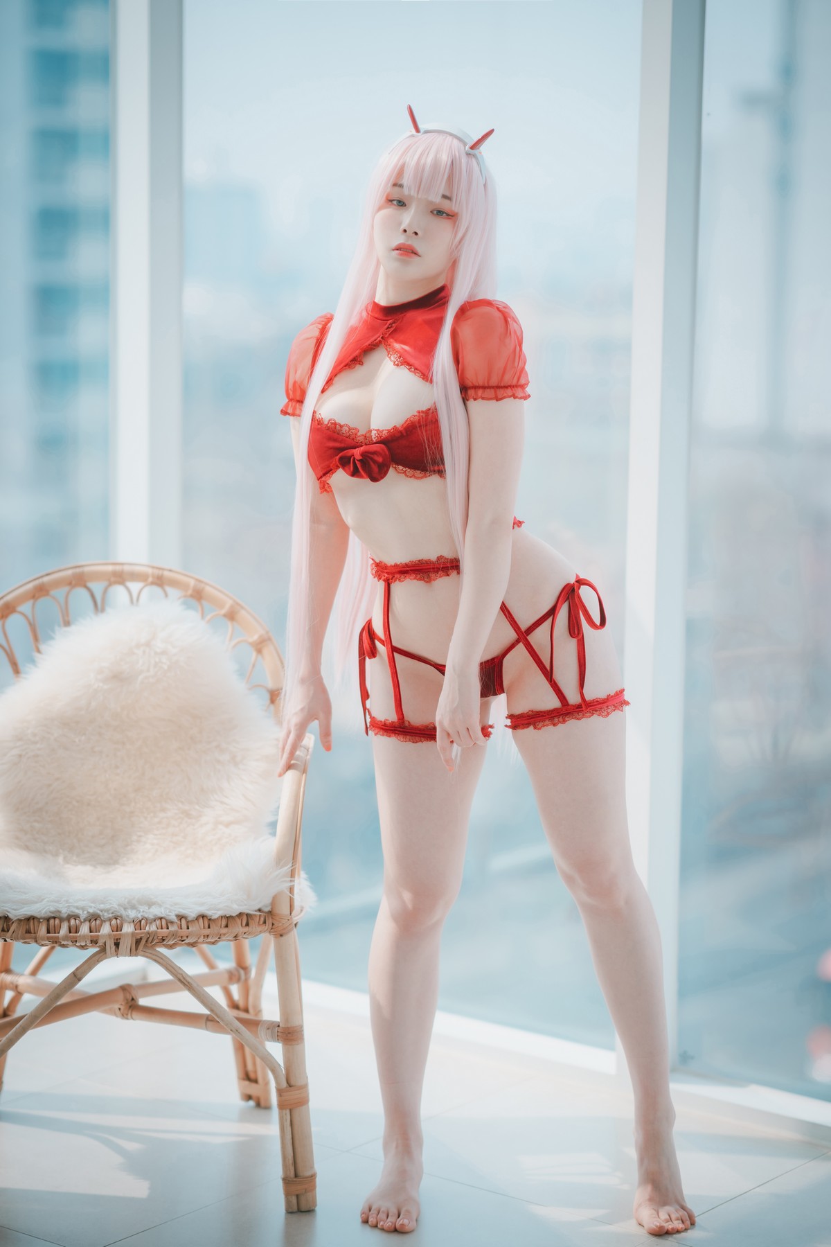 xgyw.top_[DJAWA]No.041_模特PIA_Darling in the FranXX主题性感红色内衣秀白嫩肌肤诱惑写真105P