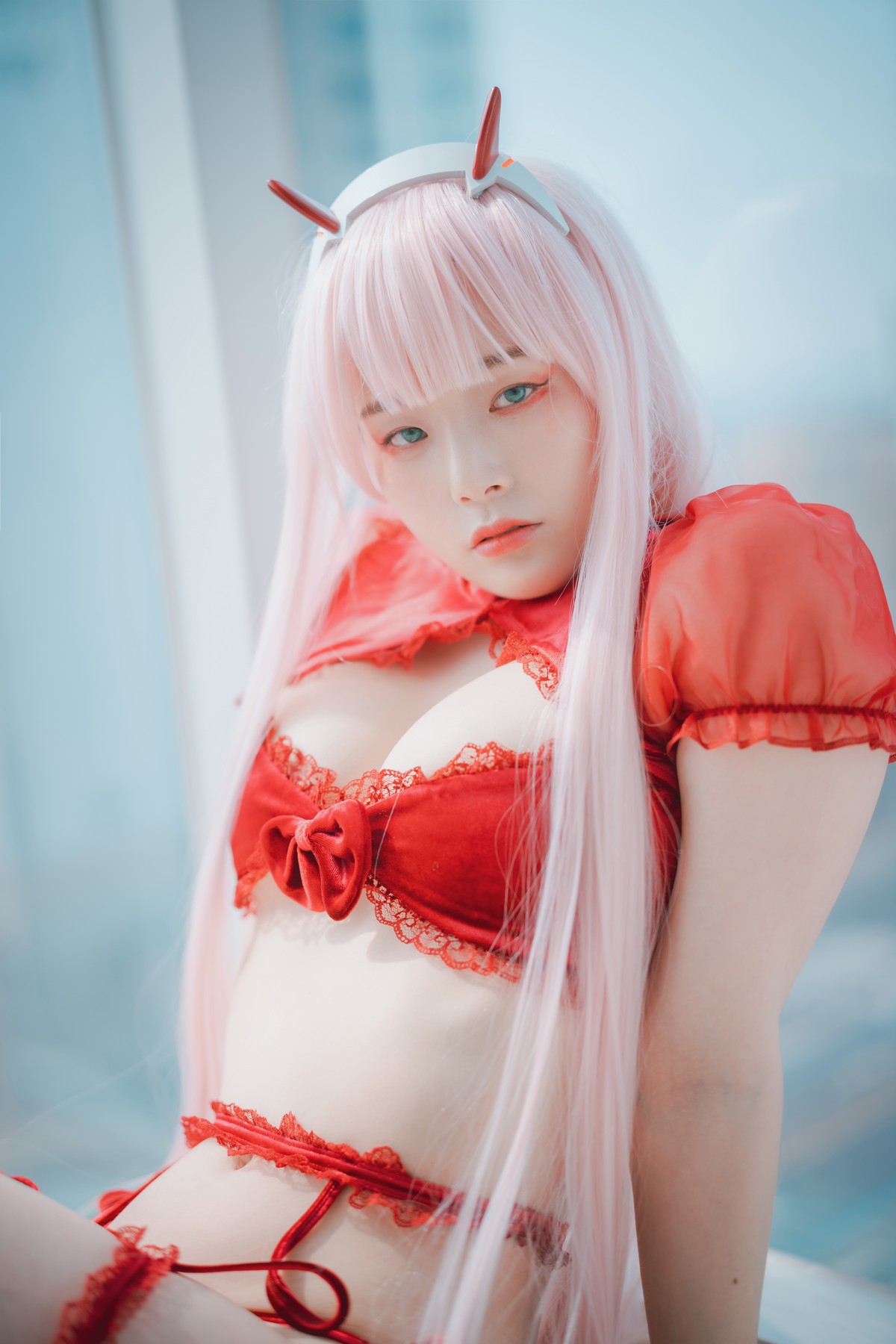 xgyw.top_[DJAWA]No.041_模特PIA_Darling in the FranXX主题性感红色内衣秀白嫩肌肤诱惑写真105P