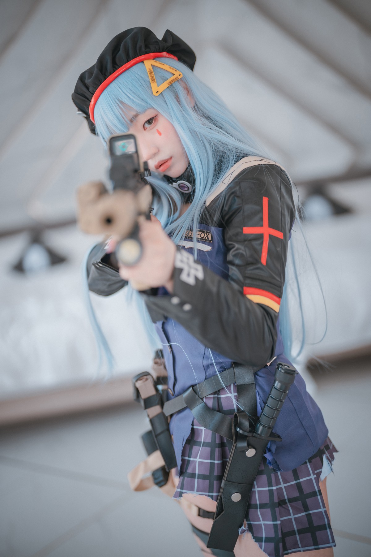 xgyw.top_[DJAWA]No.043_模特Mimmi_Girls Frontline主题短裙下性感丁字裤秀翘臀诱惑写真244P
