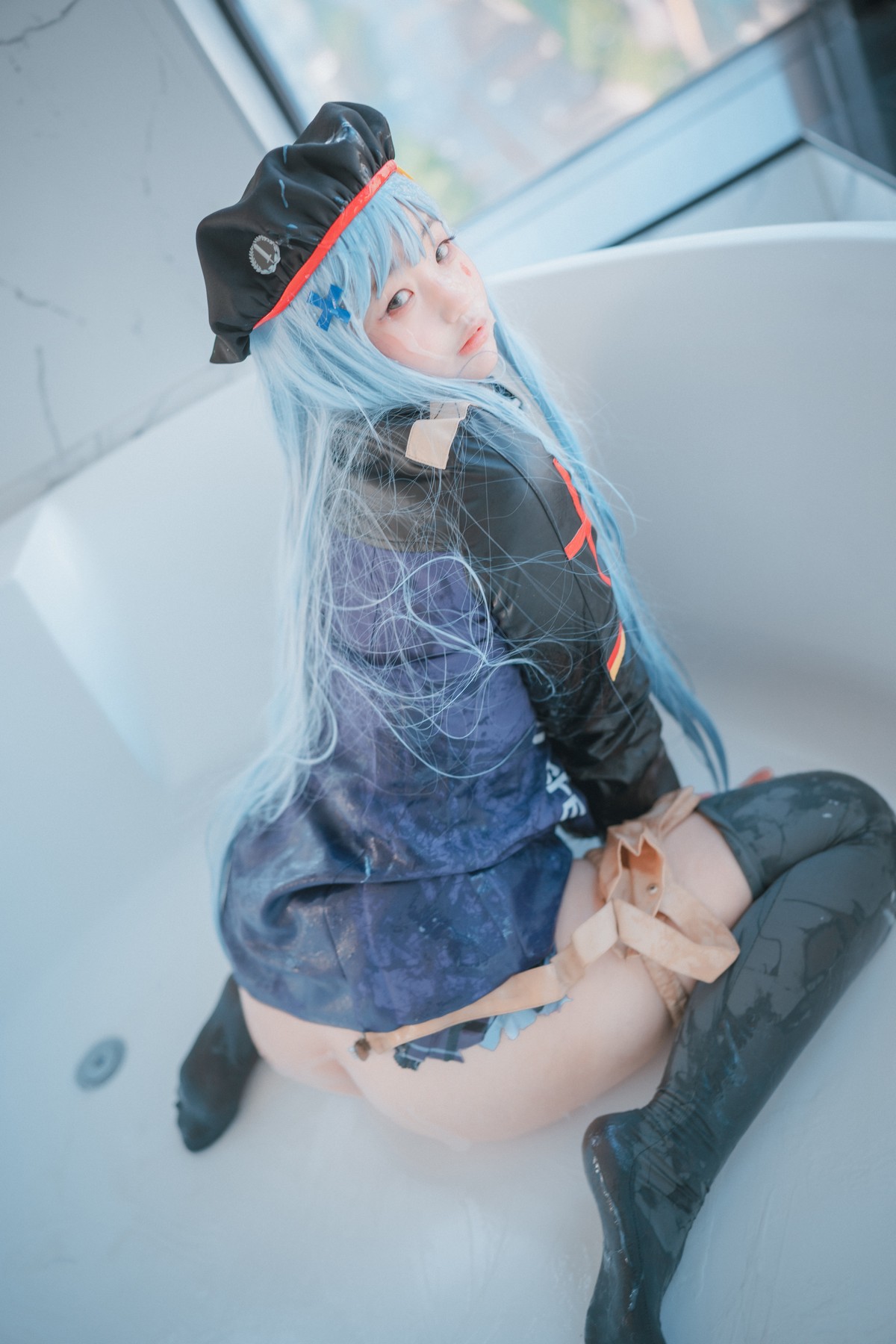 xgyw.top_[DJAWA]No.043_模特Mimmi_Girls Frontline主题短裙下性感丁字裤秀翘臀诱惑写真244P
