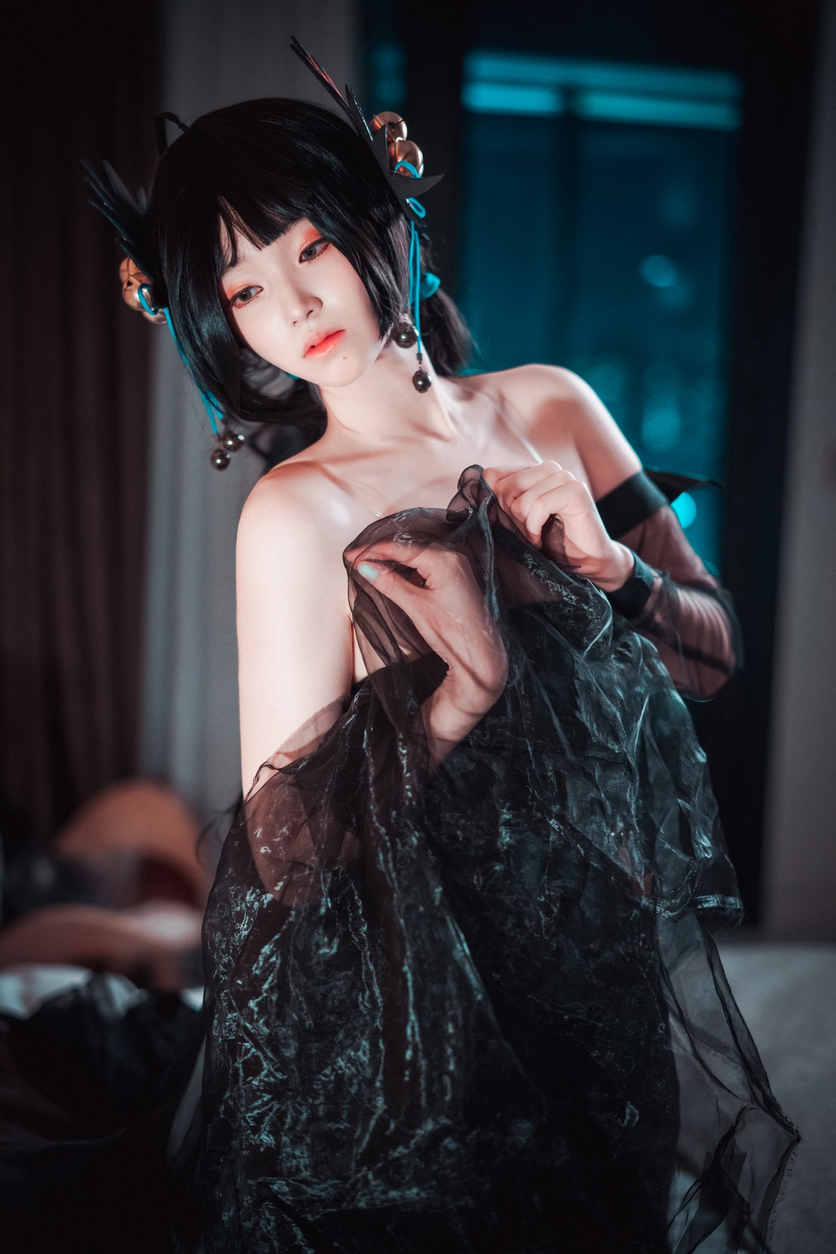 xgyw.top_[DJAWA]No.042_模特BamBi_Equinoctial Bari主题私房大尺度遮三点火辣诱惑写真129P