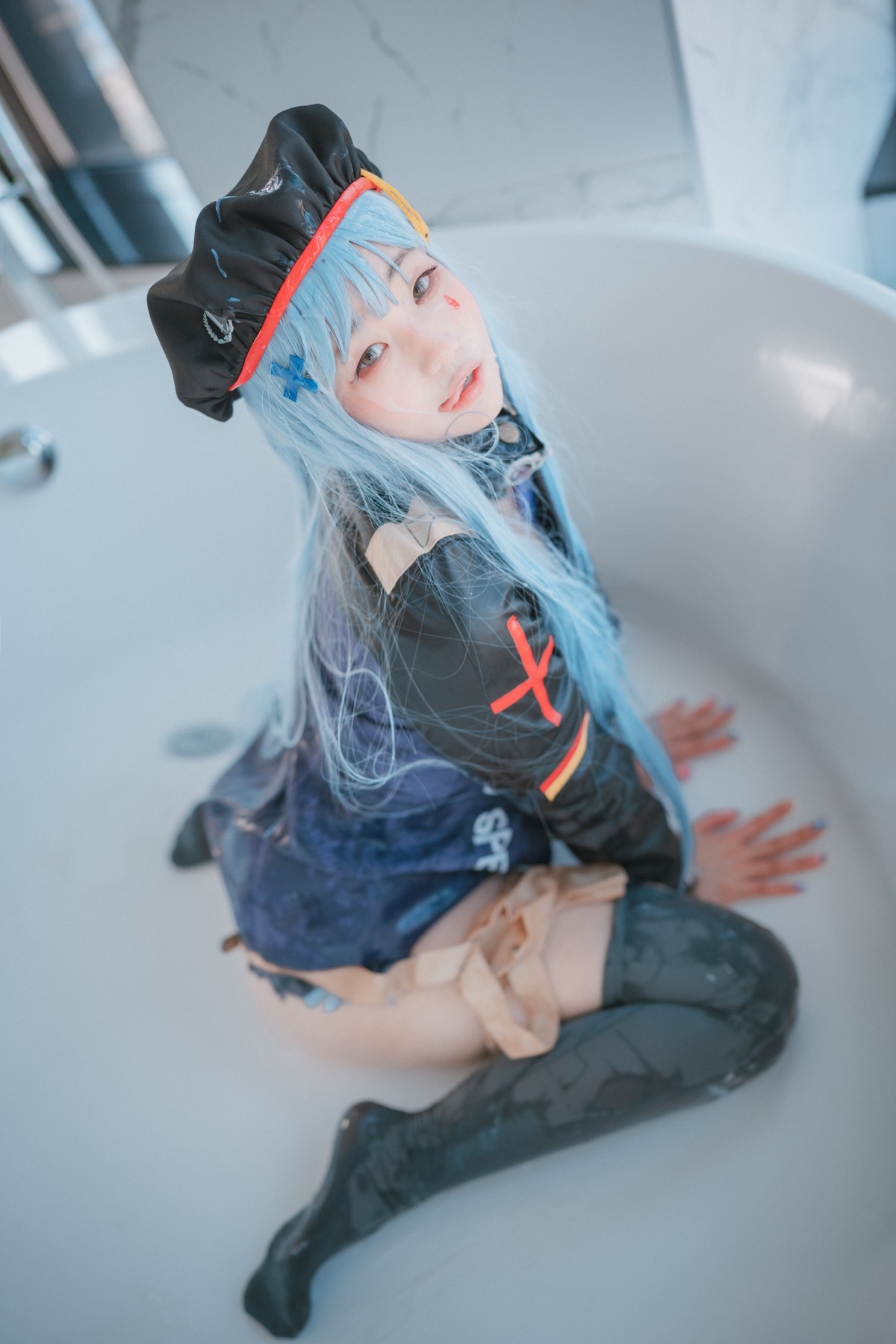 xgyw.top_[DJAWA]No.043_模特Mimmi_Girls Frontline主题短裙下性感丁字裤秀翘臀诱惑写真244P