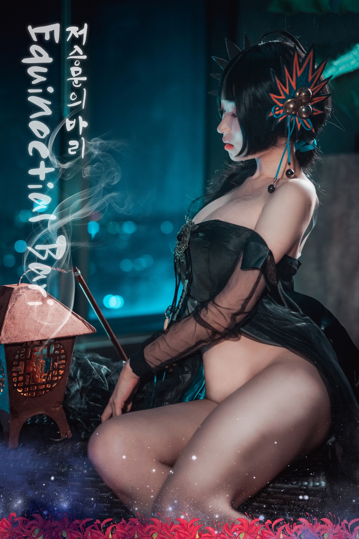 xgyw.top_[DJAWA]No.042_模特BamBi_Equinoctial Bari主题私房大尺度遮三点火辣诱惑写真129P