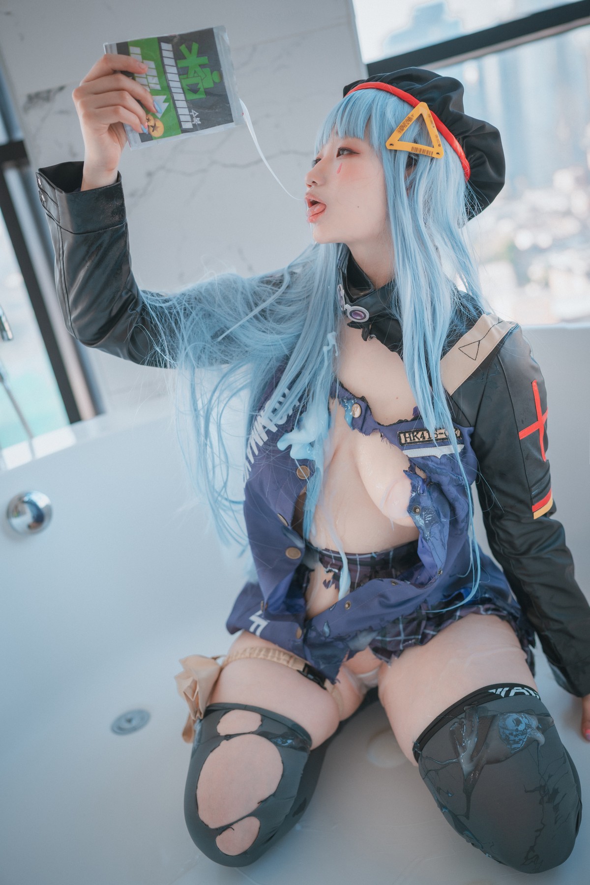 xgyw.top_[DJAWA]No.043_模特Mimmi_Girls Frontline主题短裙下性感丁字裤秀翘臀诱惑写真244P