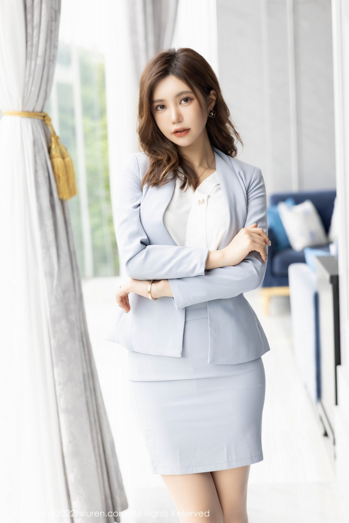 xgyw.top_XiuRen第5006期_女神绮里嘉ula海南心愿旅拍酒店剧情主题性感内衣迷人诱惑写真90P