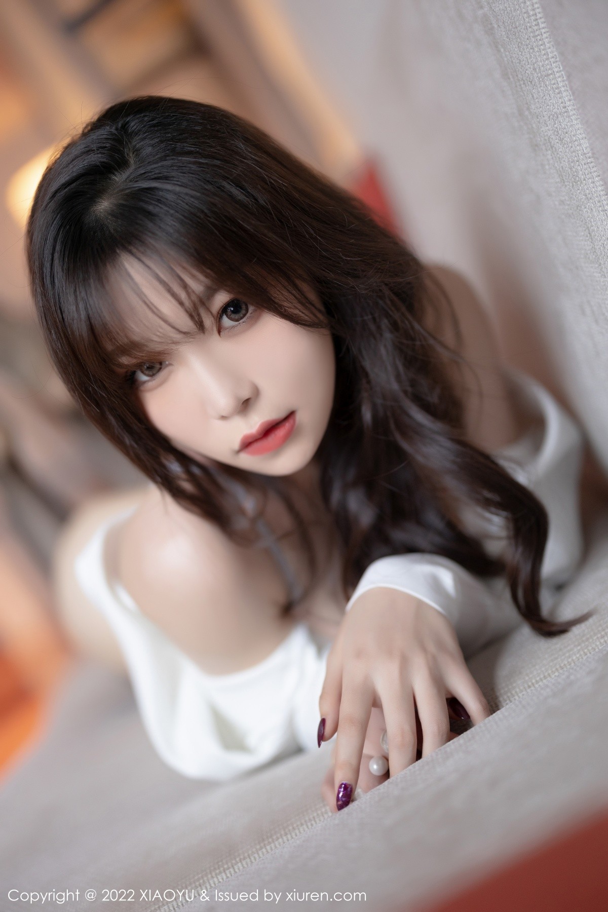 xgyw.top_[XiaoYu画语界]Vol.779_女神芝芝Booty惠州旅拍脱白色连衣裙露性感内衣秀翘臀诱惑写真74P