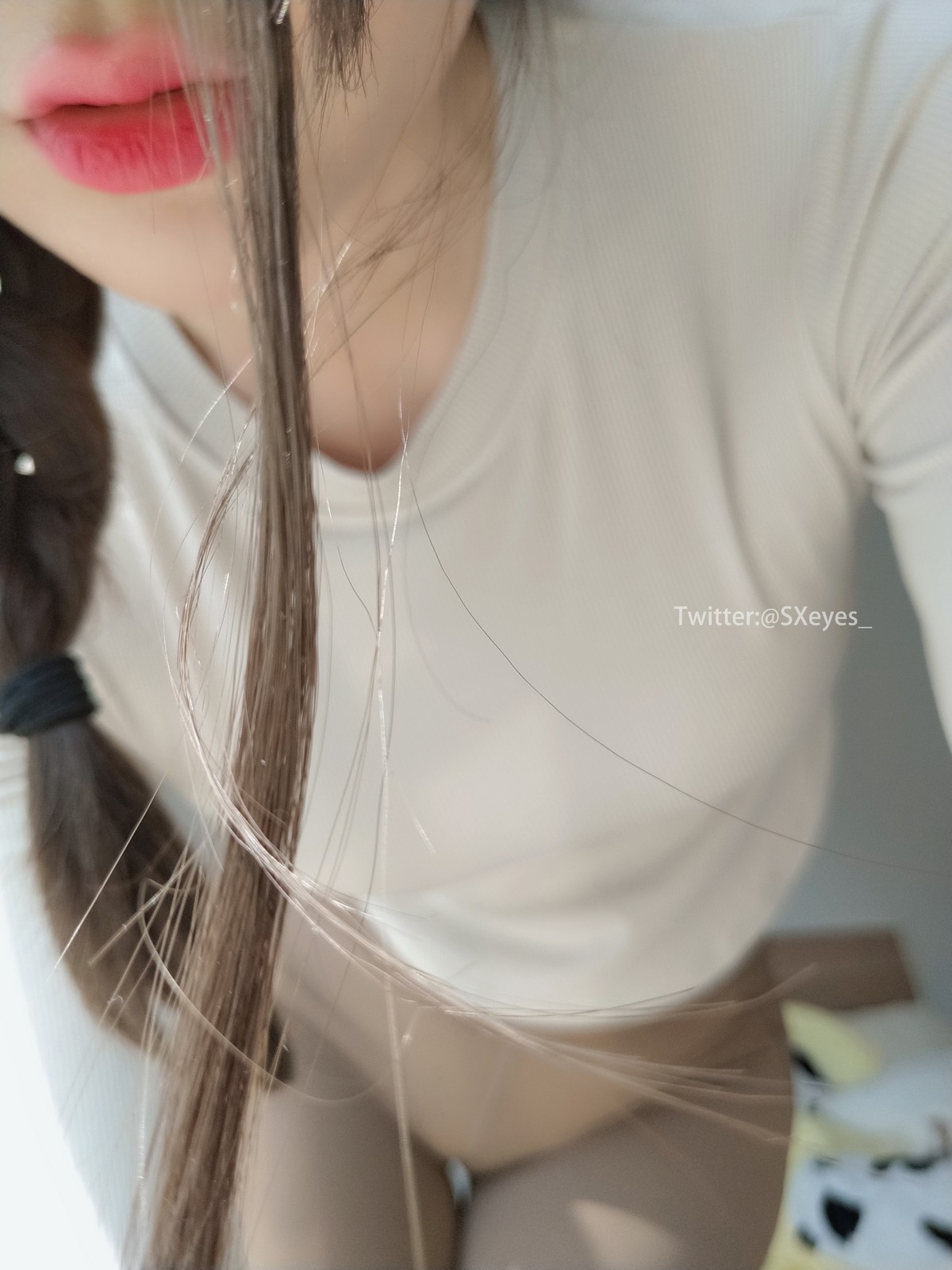 xgyw.top_萌妹子眼酱大魔王w瑜伽服主题私房性感紧身运动服秀丰满翘臀撩人诱惑写真32P