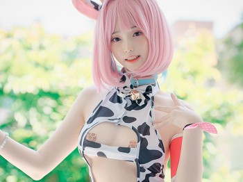 [DJAWA]No.048_车模BamBi_Riamu's Celebrating The Year of the Cow主题写真142P