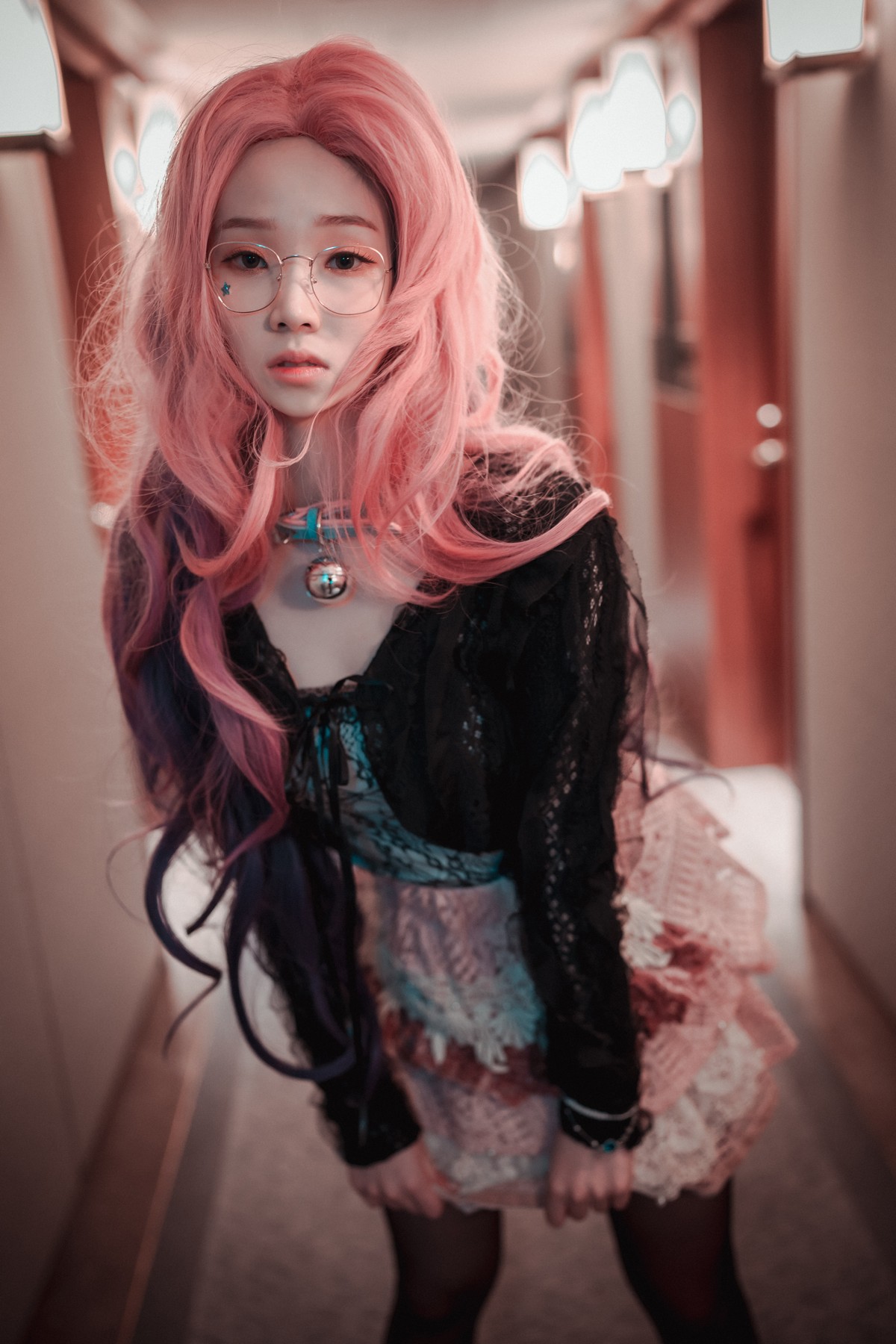 xgyw.top_[DJAWA]No.049_模特BamBi_Seraphine The Starry-Eyed Songstress主题性感写真156P