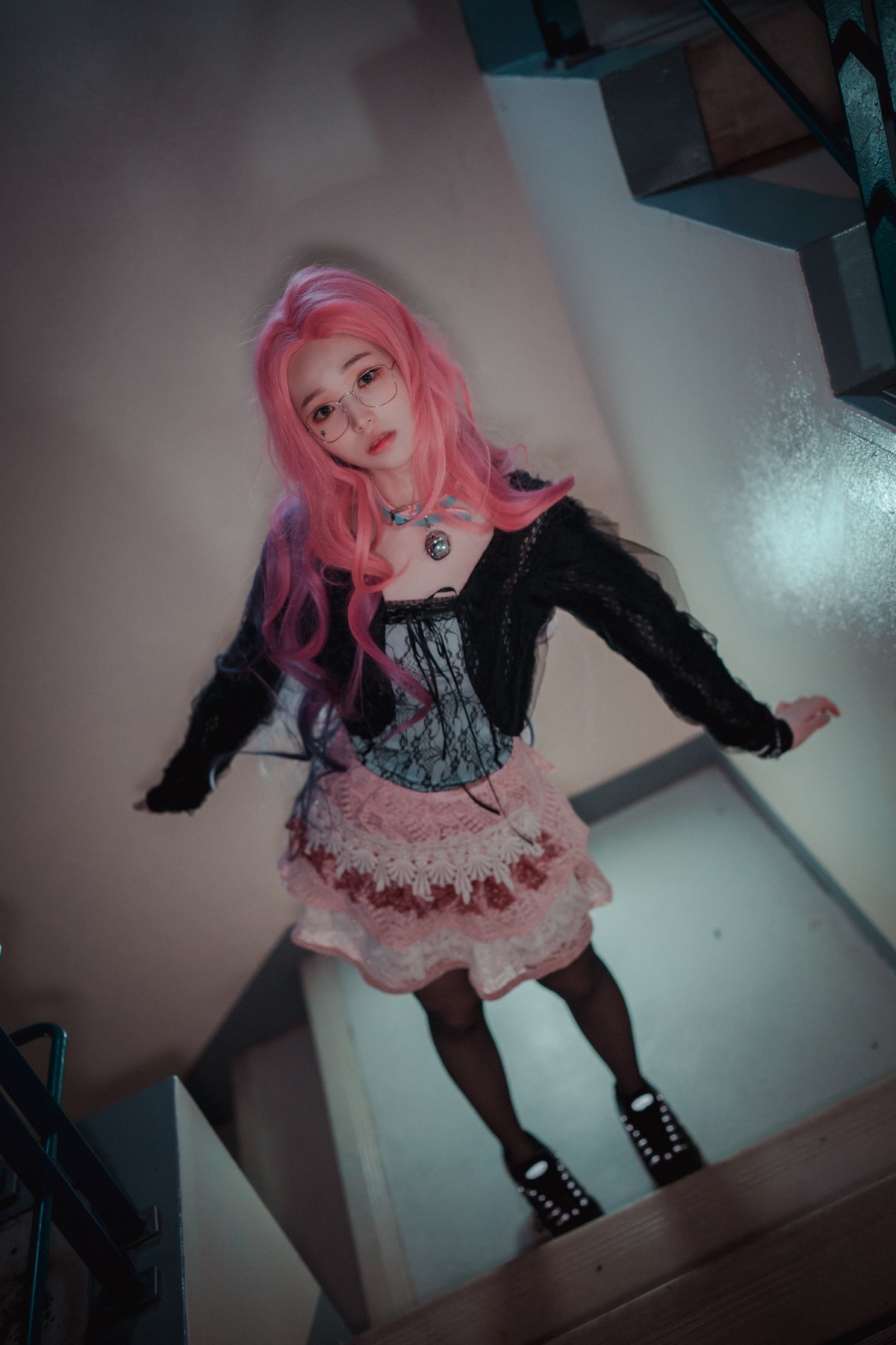 xgyw.top_[DJAWA]No.049_模特BamBi_Seraphine The Starry-Eyed Songstress主题性感写真156P