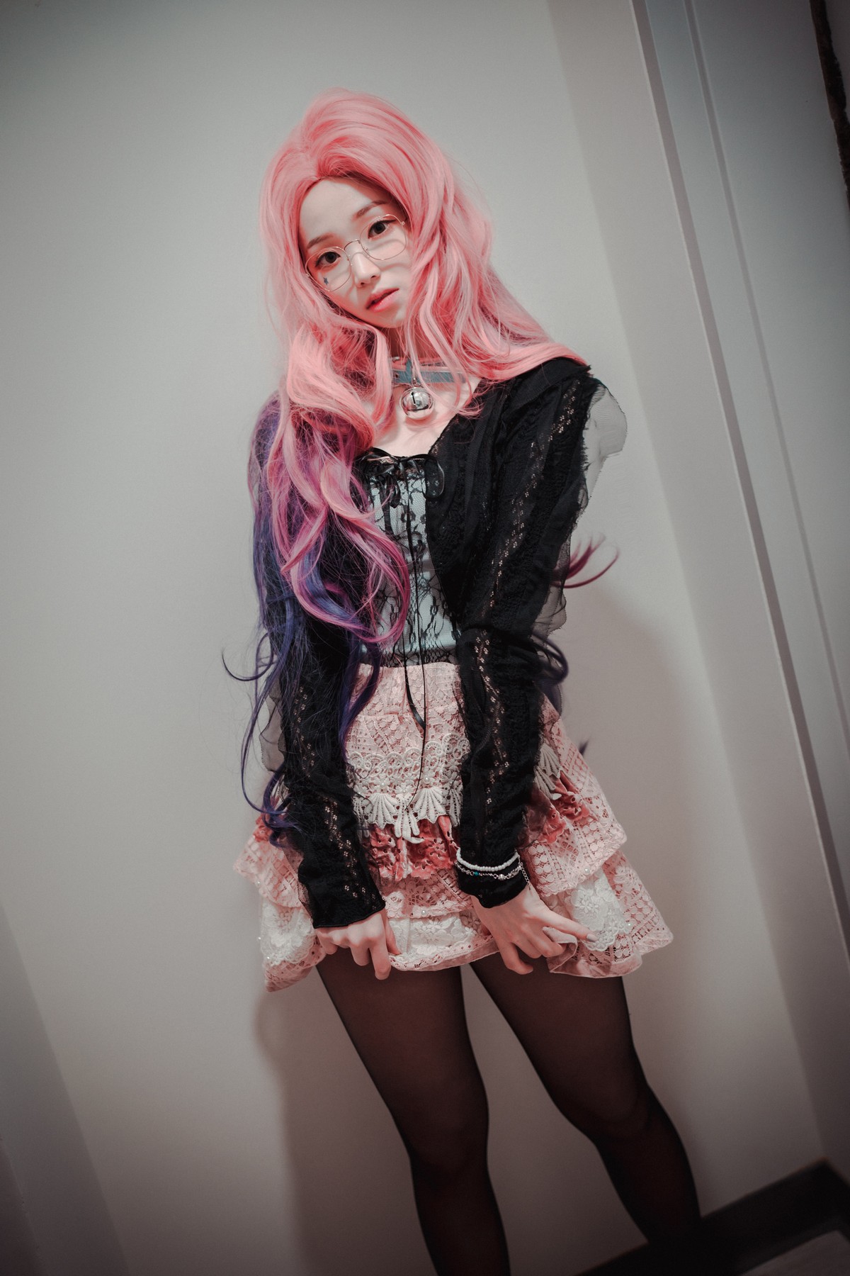 xgyw.top_[DJAWA]No.049_模特BamBi_Seraphine The Starry-Eyed Songstress主题性感写真156P