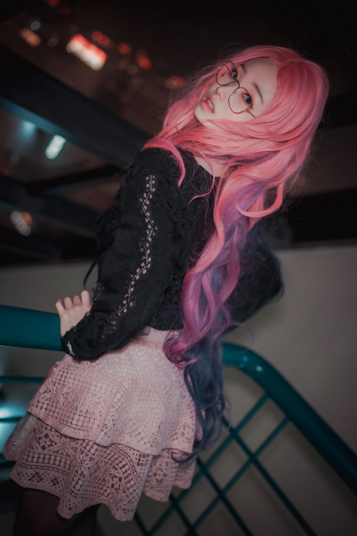 xgyw.top_[DJAWA]No.049_模特BamBi_Seraphine The Starry-Eyed Songstress主题性感写真156P