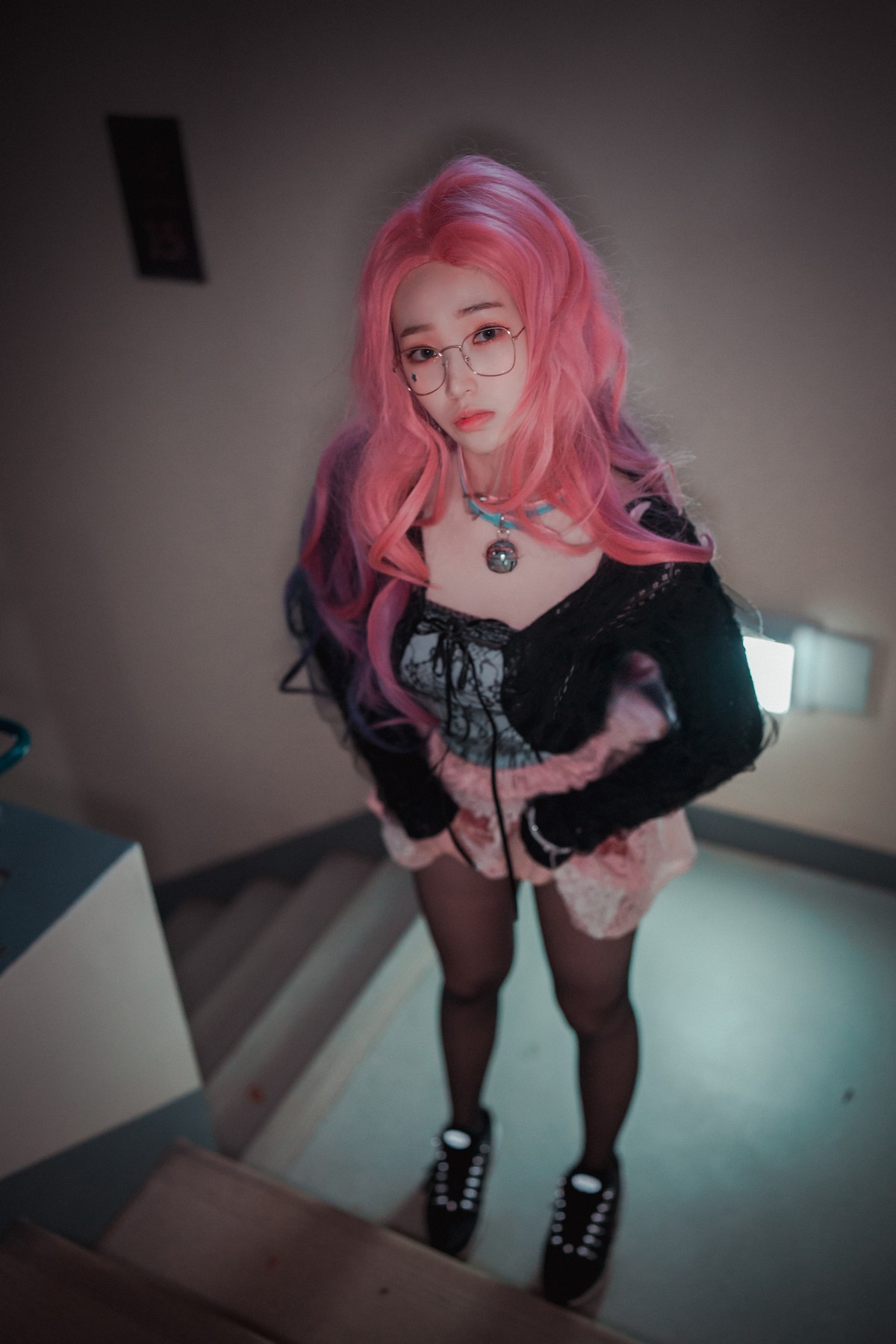 xgyw.top_[DJAWA]No.049_模特BamBi_Seraphine The Starry-Eyed Songstress主题性感写真156P