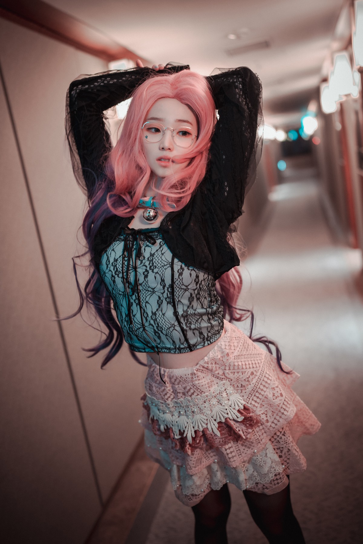 xgyw.top_[DJAWA]No.049_模特BamBi_Seraphine The Starry-Eyed Songstress主题性感写真156P
