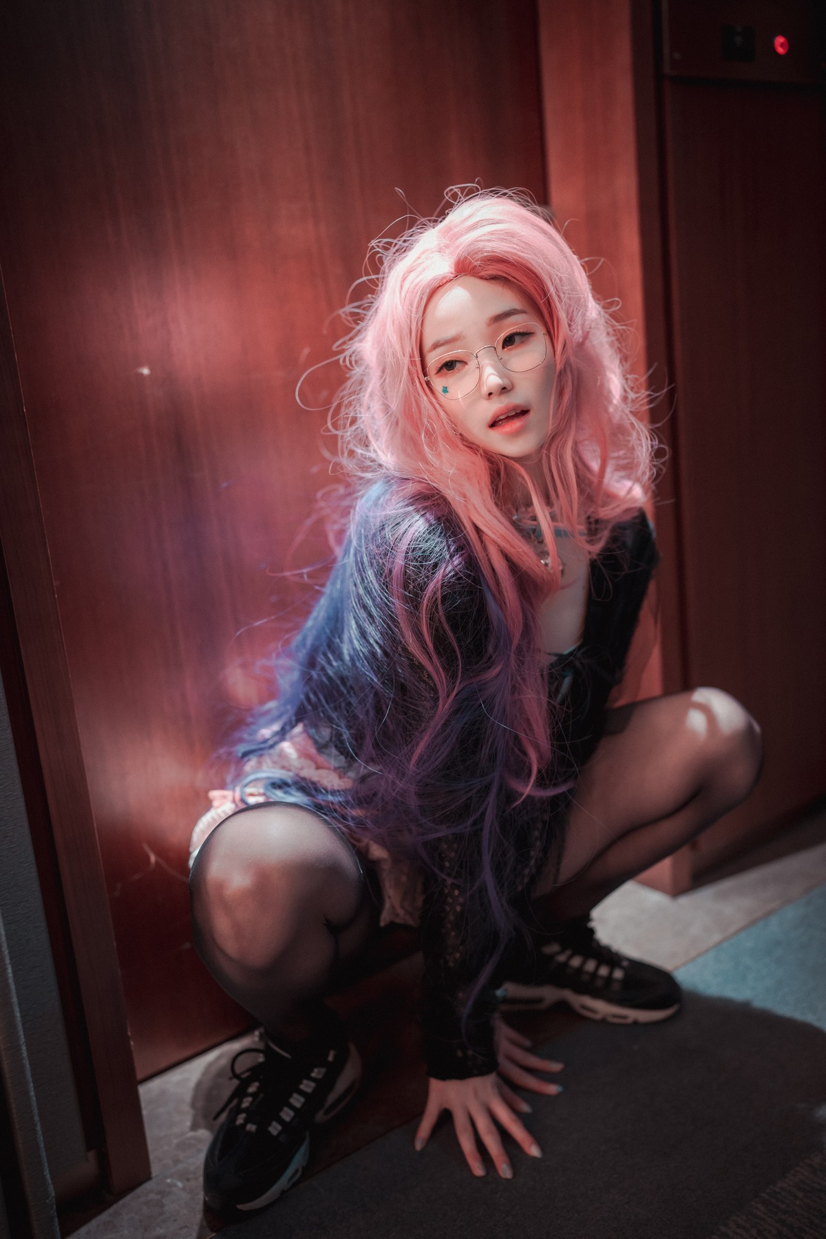 xgyw.top_[DJAWA]No.049_模特BamBi_Seraphine The Starry-Eyed Songstress主题性感写真156P