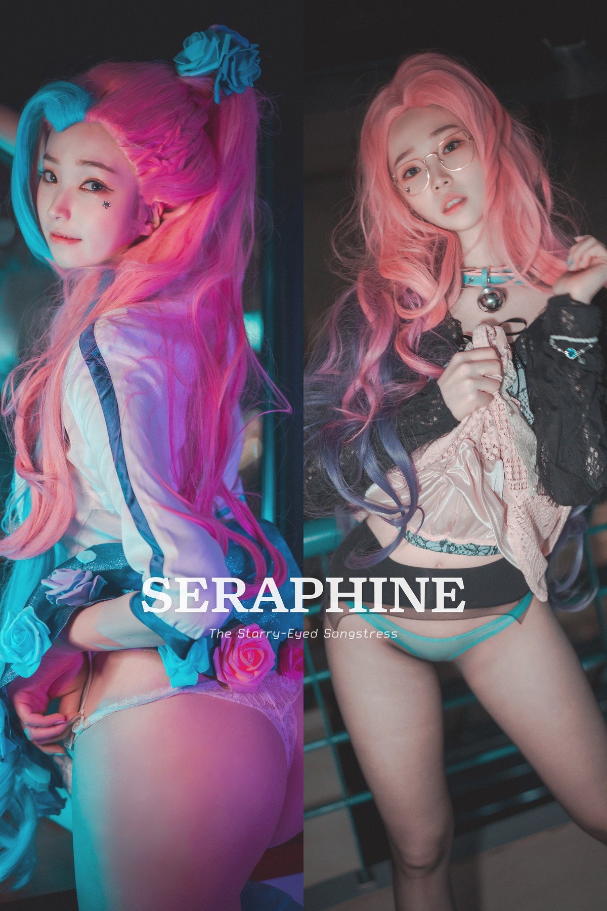 xgyw.top_[DJAWA]No.049_模特BamBi_Seraphine The Starry-Eyed Songstress主题性感写真156P