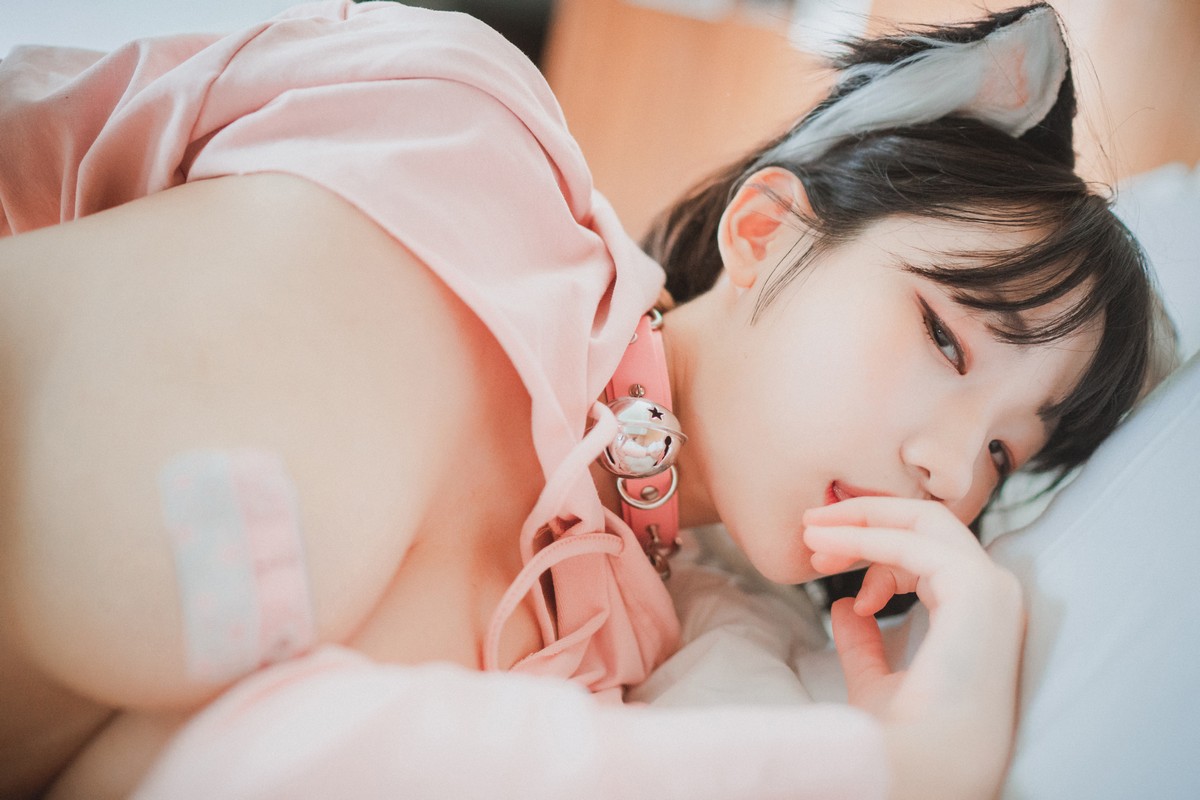 xgyw.top_[DJAWA]No.054_模特Mimmi_The Pet Girl主题私房半脱露豪乳翘臀遮点极致诱惑写真51P
