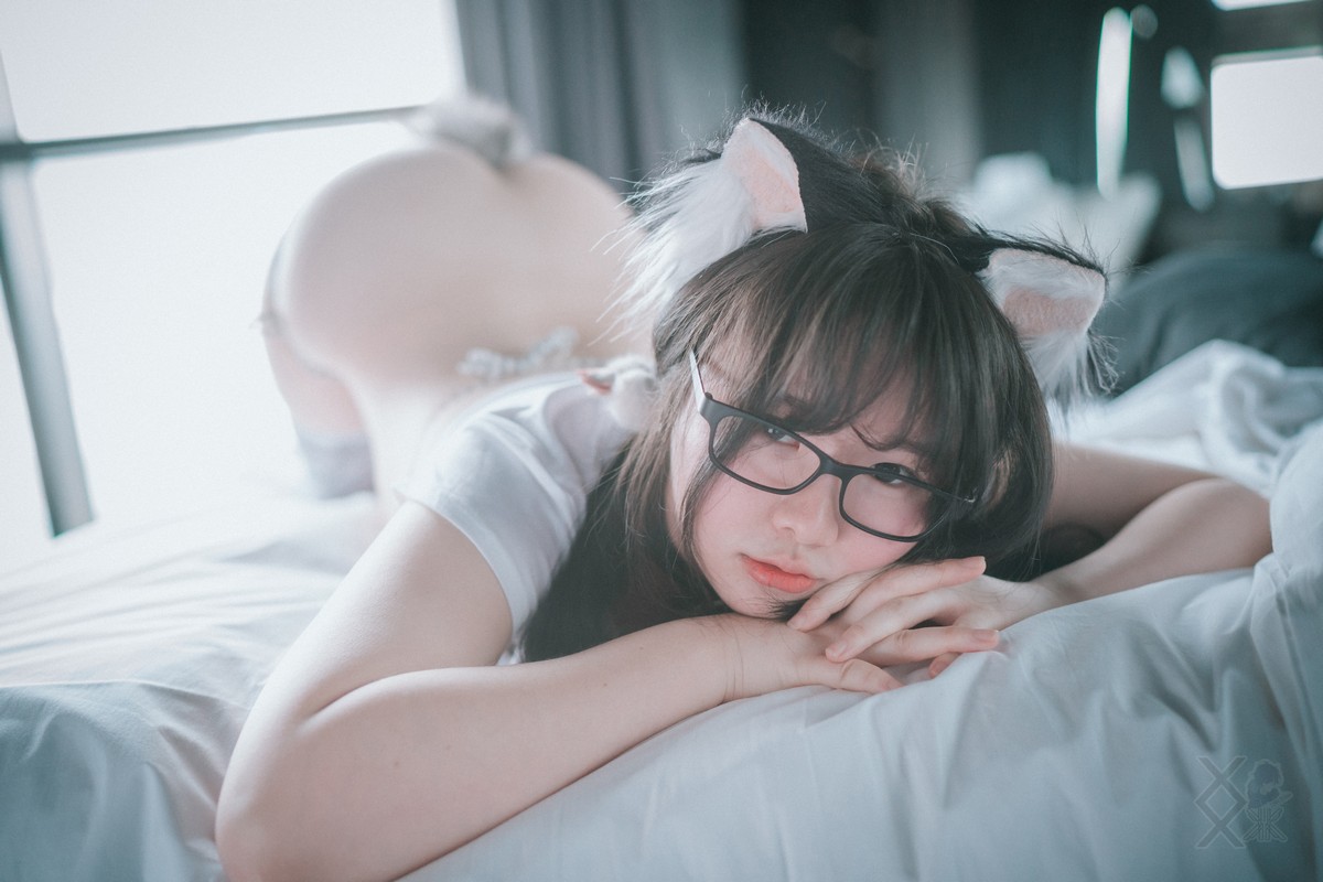 xgyw.top_[DJAWA]No.052_模特Aya_Tamed Wolfgirl主题私房性感三点式内衣秀豪乳诱惑写真50P