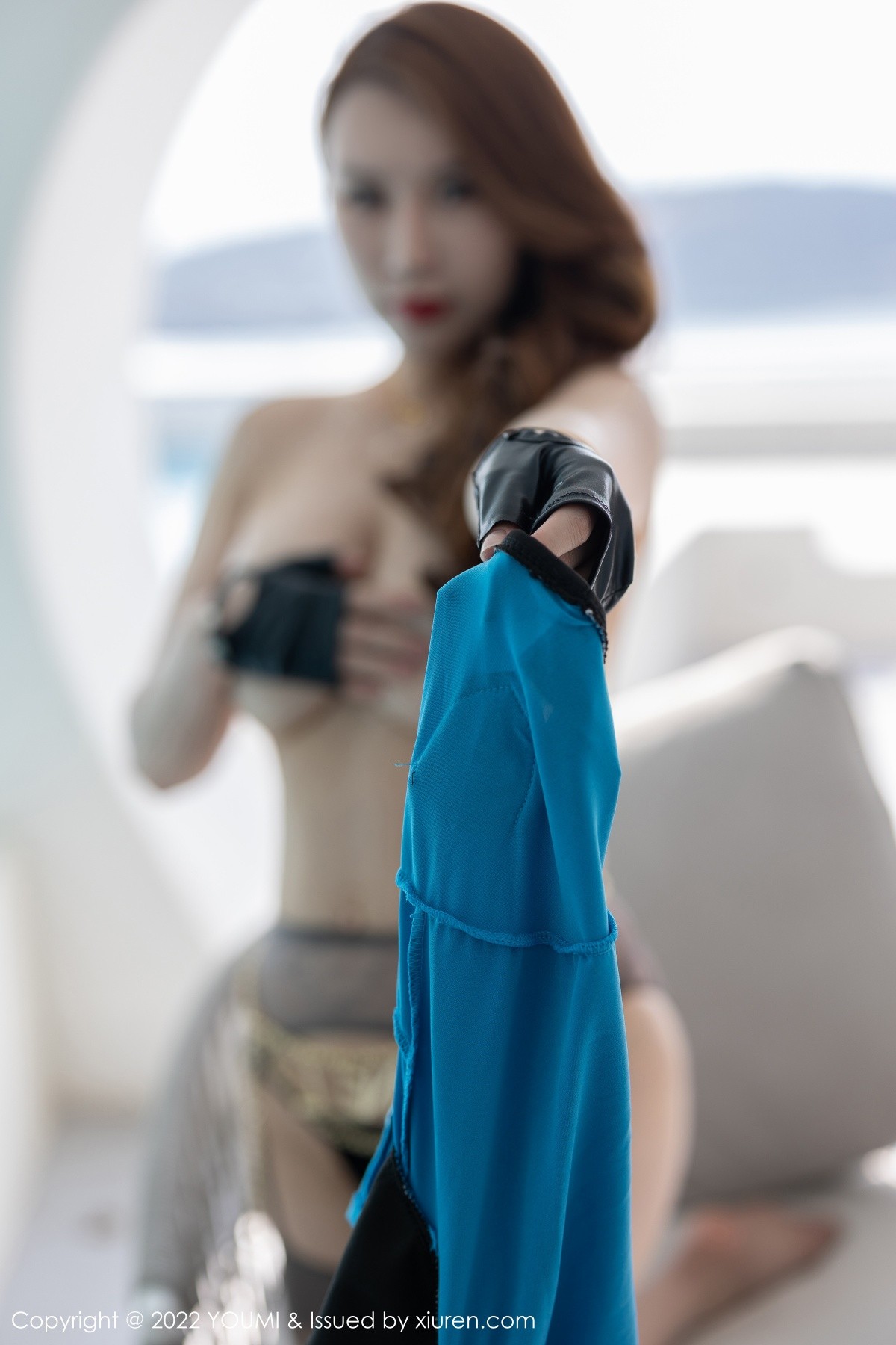 xgyw.top_[YouMi尤蜜荟]Vol.792_女神尤妮丝Egg大理旅拍性感黑短裙配灰丝吊袜秀翘臀诱惑写真58P