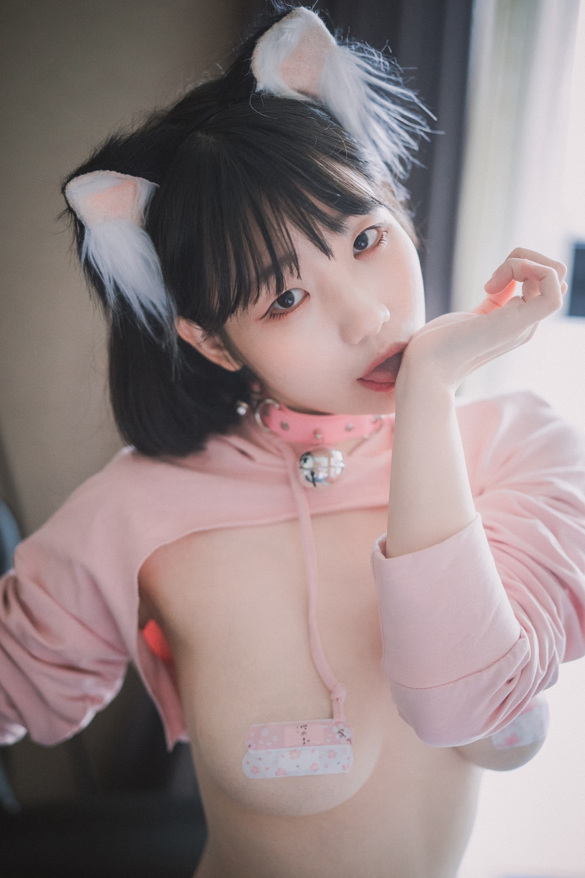 xgyw.top_[DJAWA]No.054_模特Mimmi_The Pet Girl主题私房半脱露豪乳翘臀遮点极致诱惑写真51P