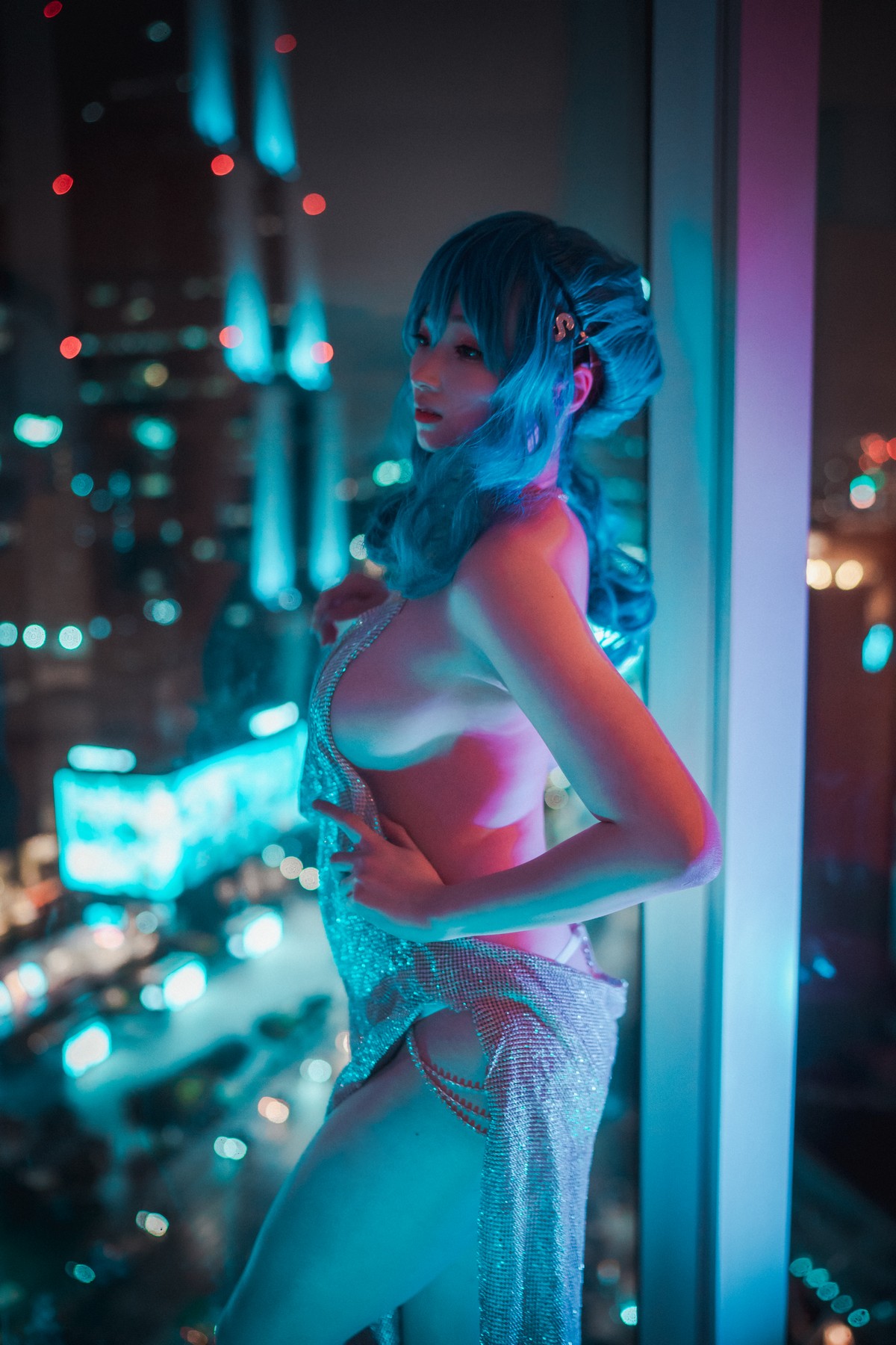 xgyw.top_[DJAWA]No.056_BamBi_Azur Lane USS Saint Louis主题金缕衣秀火辣身材诱惑写真117P