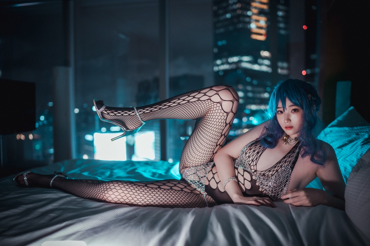 xgyw.top_[DJAWA]No.056_BamBi_Azur Lane USS Saint Louis主题金缕衣秀火辣身材诱惑写真117P