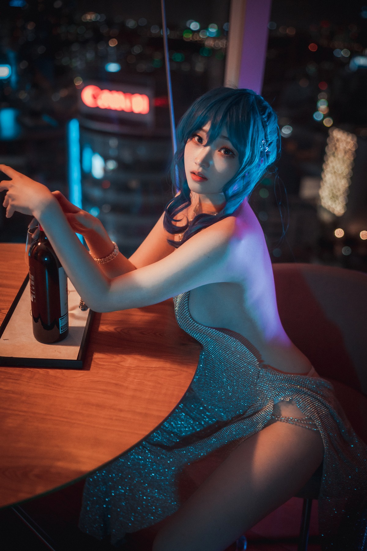xgyw.top_[DJAWA]No.056_BamBi_Azur Lane USS Saint Louis主题金缕衣秀火辣身材诱惑写真117P