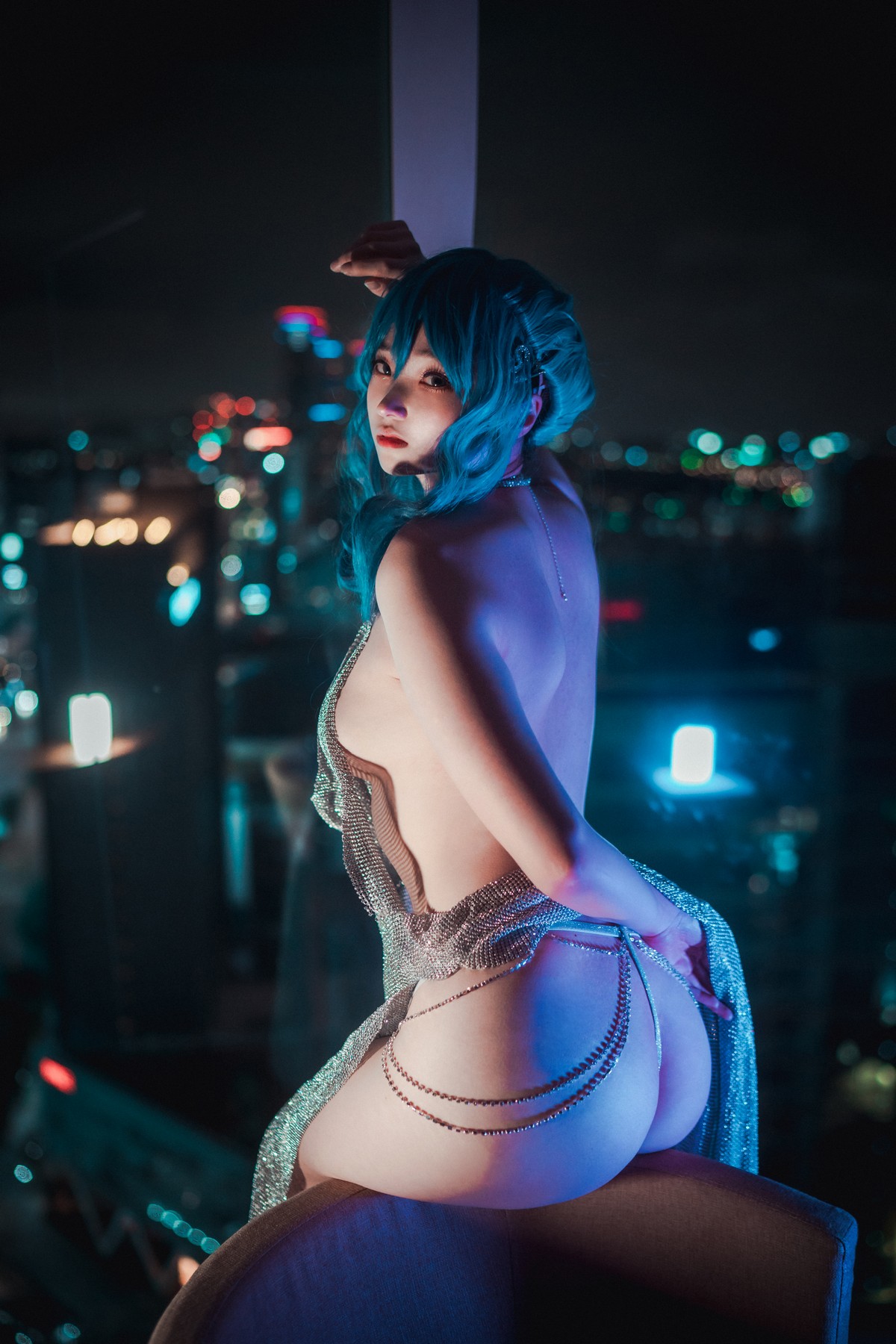 xgyw.top_[DJAWA]No.056_BamBi_Azur Lane USS Saint Louis主题金缕衣秀火辣身材诱惑写真117P