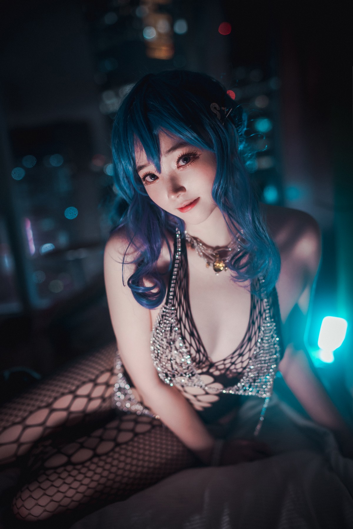xgyw.top_[DJAWA]No.056_BamBi_Azur Lane USS Saint Louis主题金缕衣秀火辣身材诱惑写真117P