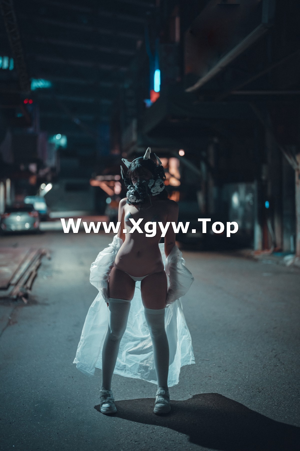 xgyw.top_[DJAWA]No.055_模特Sonson_Vagabundo de la Noche主题户外三点式内衣火辣诱惑写真101P