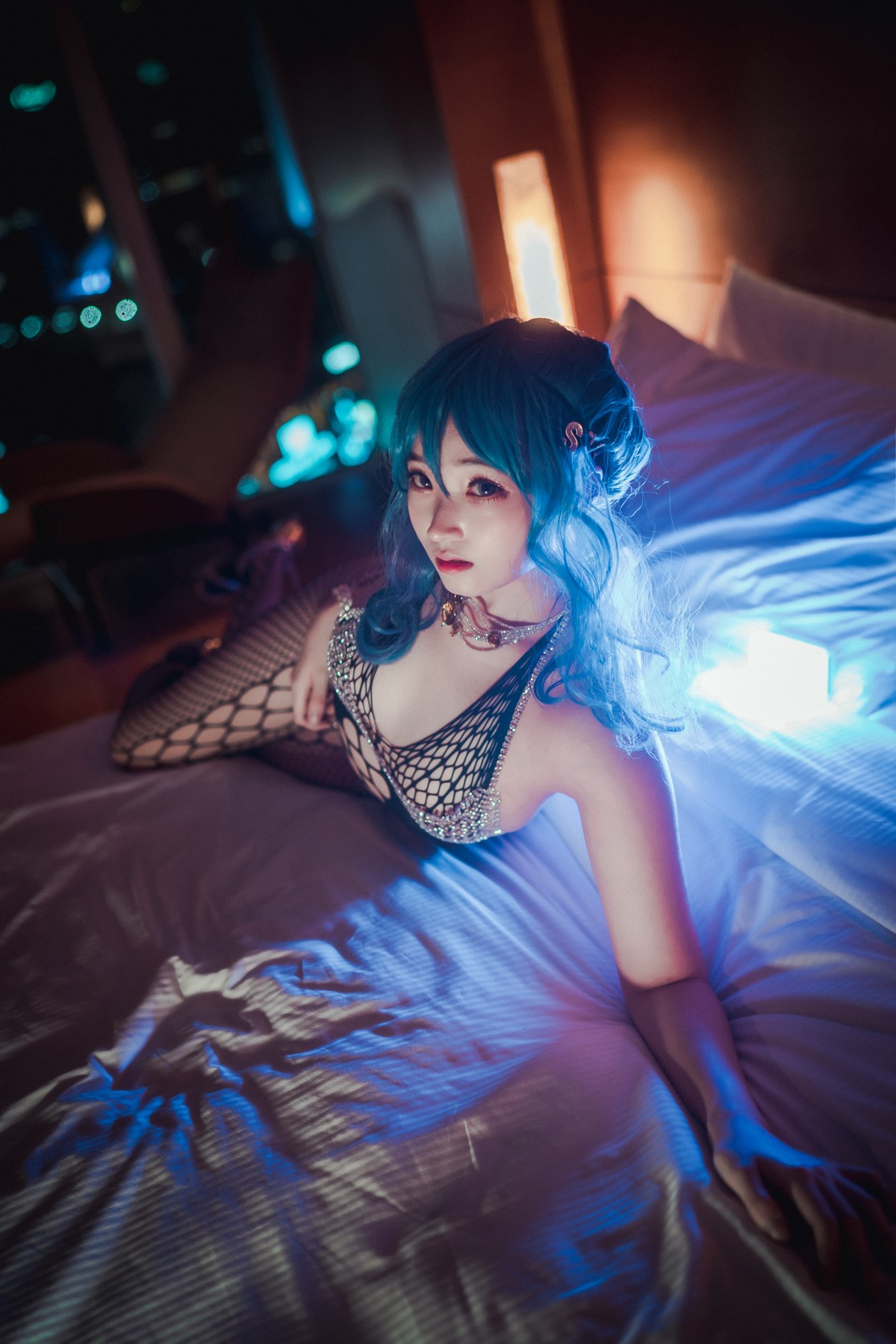 xgyw.top_[DJAWA]No.056_BamBi_Azur Lane USS Saint Louis主题金缕衣秀火辣身材诱惑写真117P