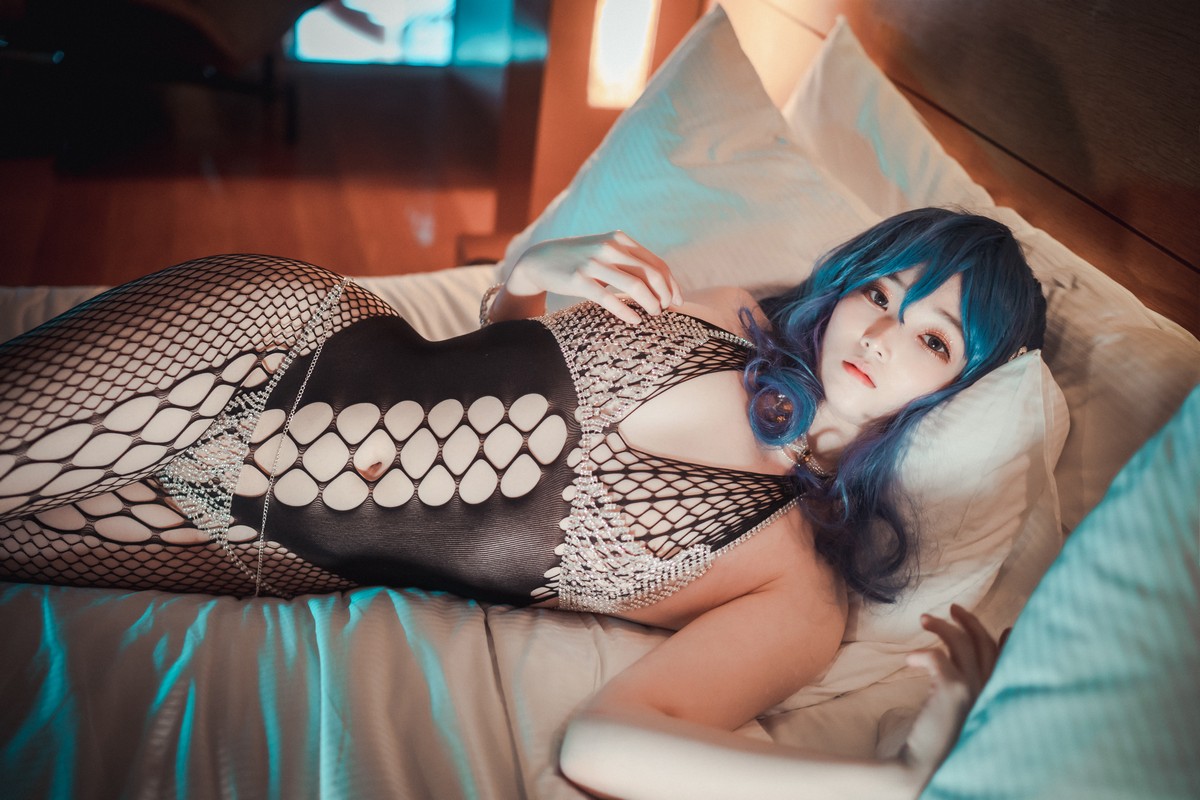 xgyw.top_[DJAWA]No.056_BamBi_Azur Lane USS Saint Louis主题金缕衣秀火辣身材诱惑写真117P