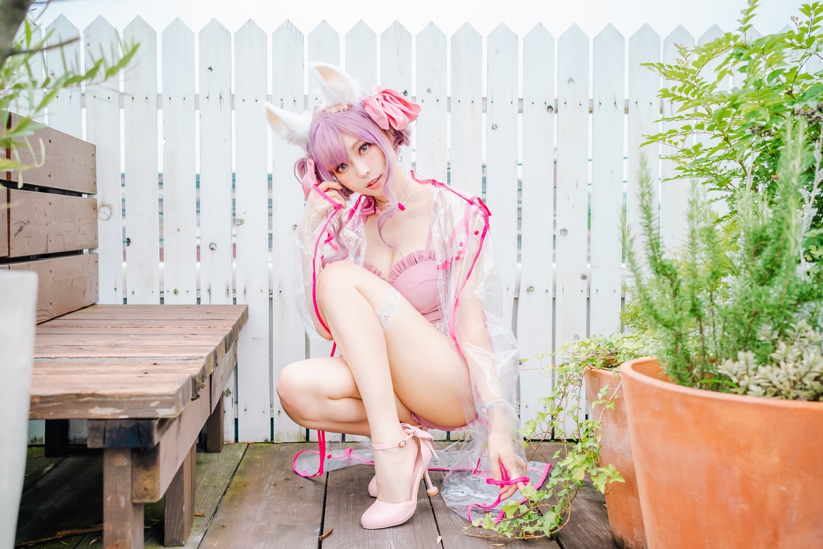 xgyw.top_Coser妹子Ely_eee-Original Swimsuit主题性感粉红连体衣 黑色内衣完美诱惑写真114P