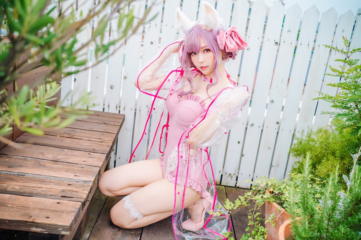 xgyw.top_Coser妹子Ely_eee-Original Swimsuit主题性感粉红连体衣 黑色内衣完美诱惑写真114P
