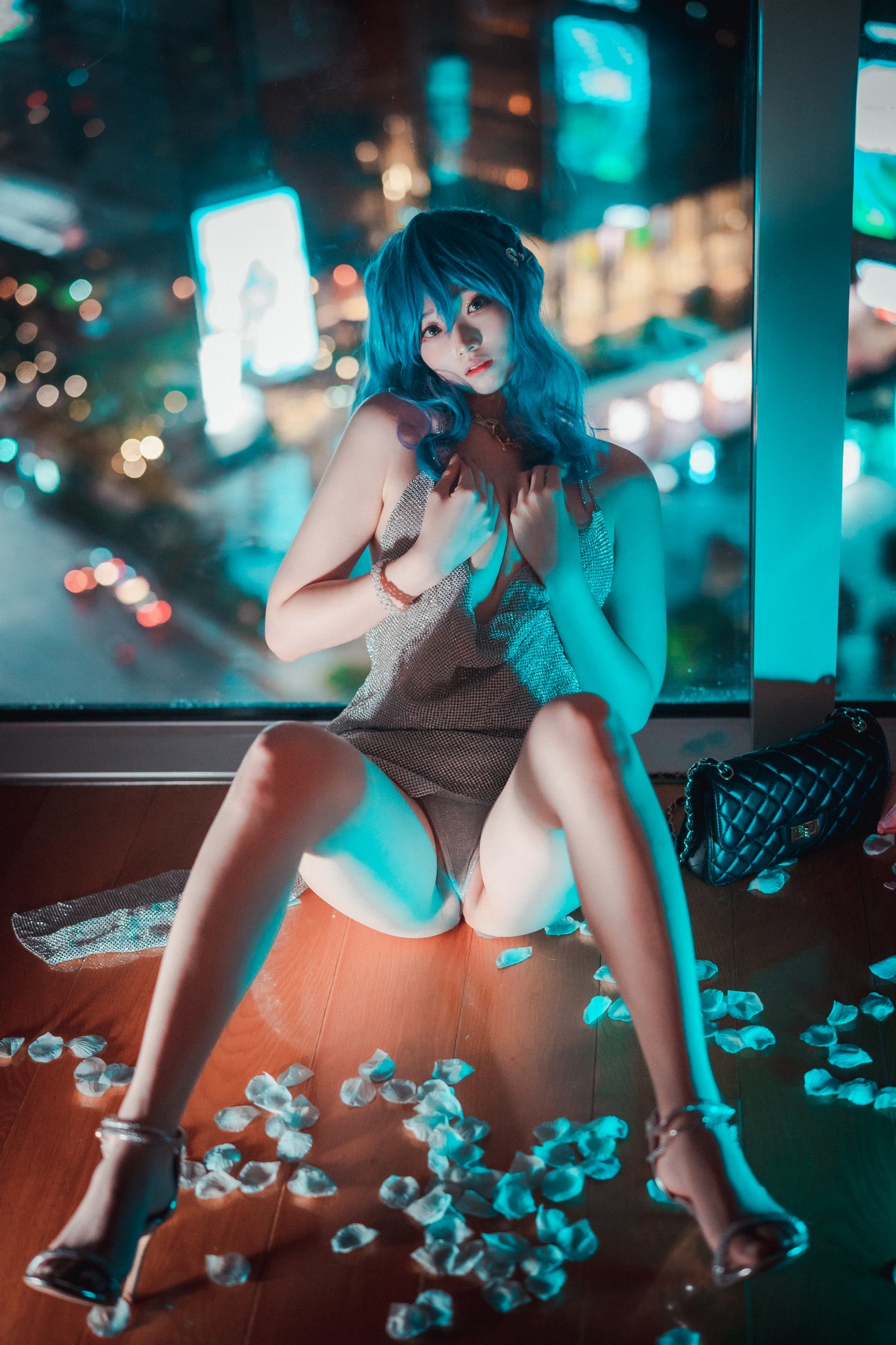 xgyw.top_[DJAWA]No.056_BamBi_Azur Lane USS Saint Louis主题金缕衣秀火辣身材诱惑写真117P
