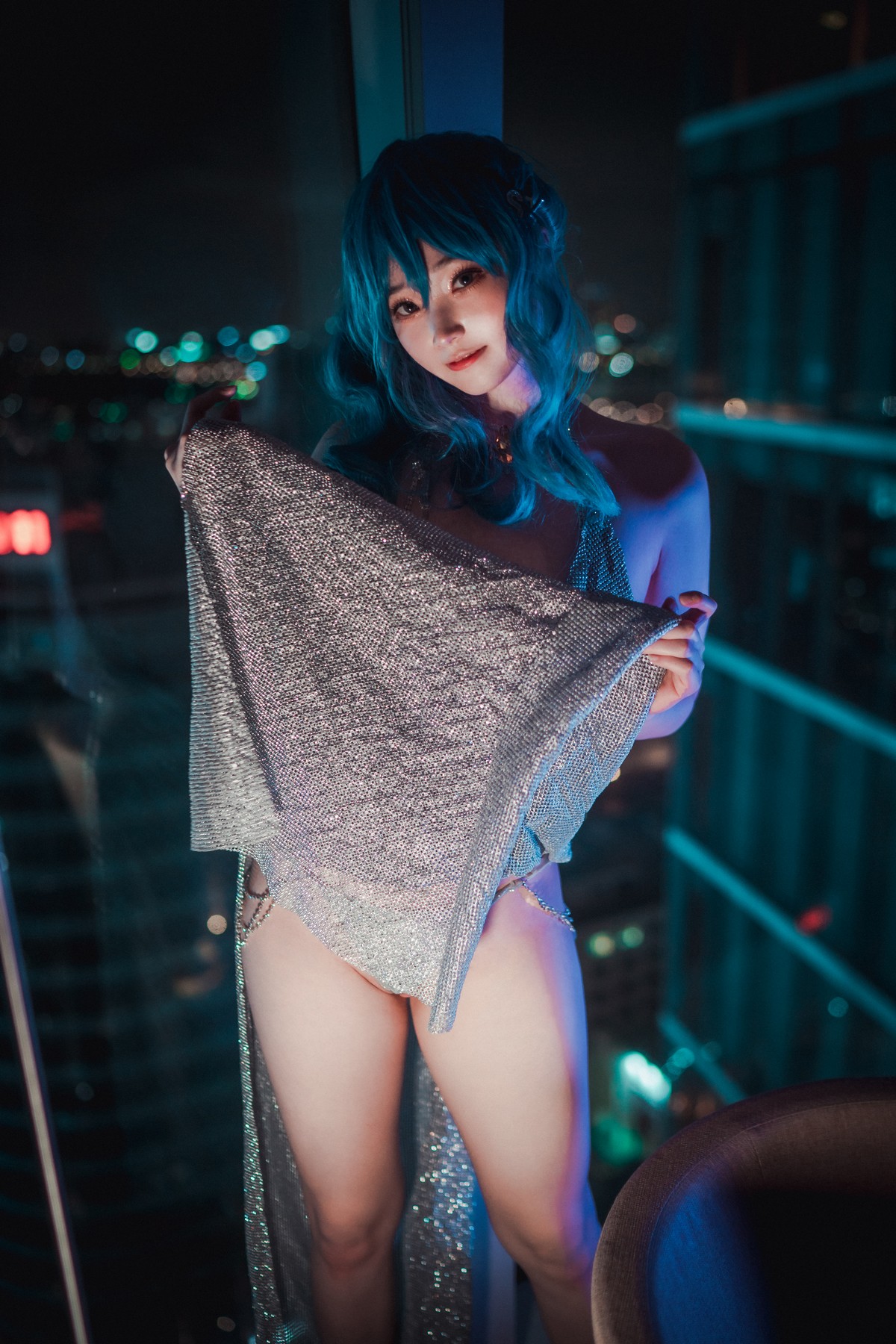 xgyw.top_[DJAWA]No.056_BamBi_Azur Lane USS Saint Louis主题金缕衣秀火辣身材诱惑写真117P