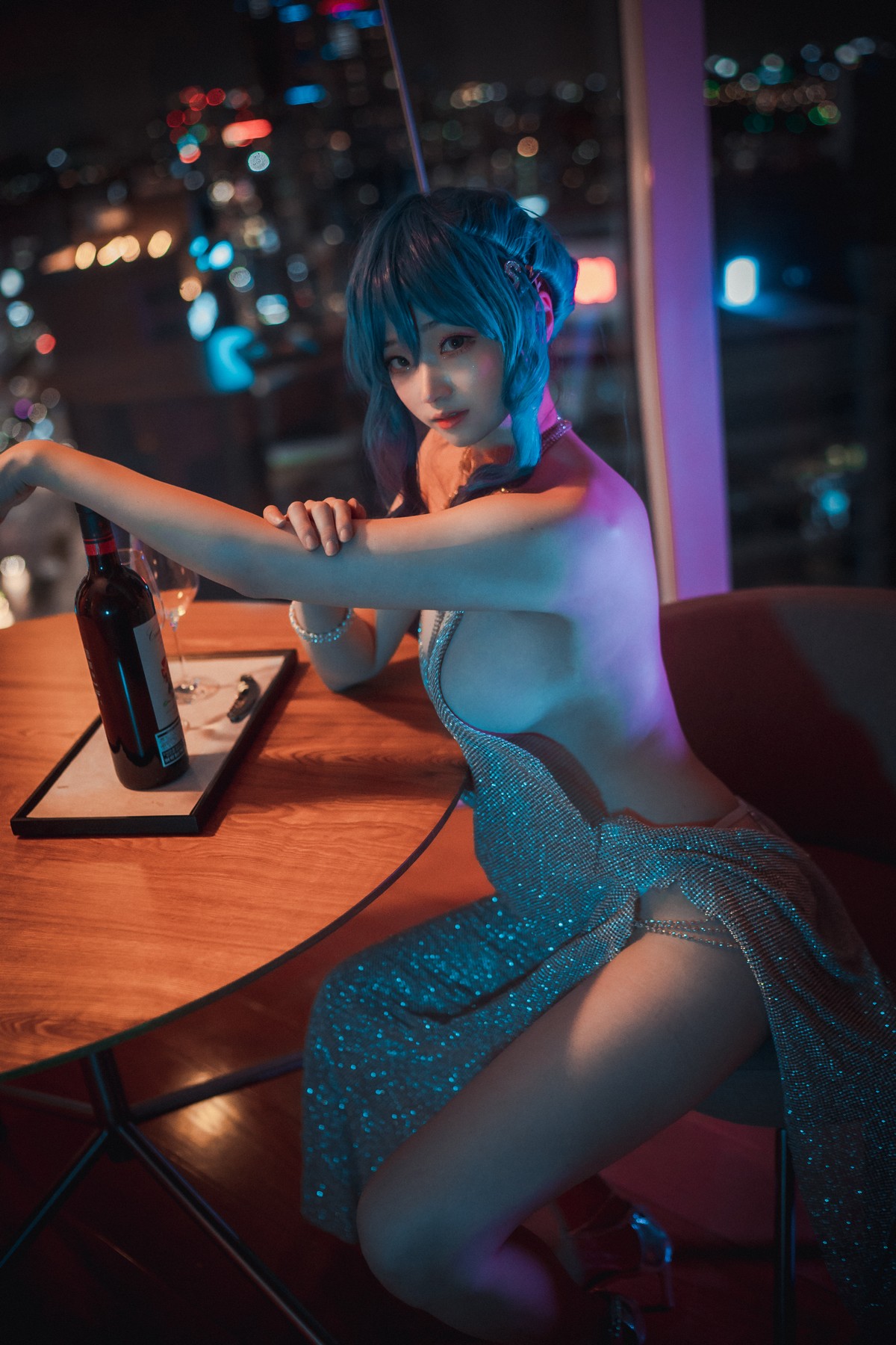 xgyw.top_[DJAWA]No.056_BamBi_Azur Lane USS Saint Louis主题金缕衣秀火辣身材诱惑写真117P