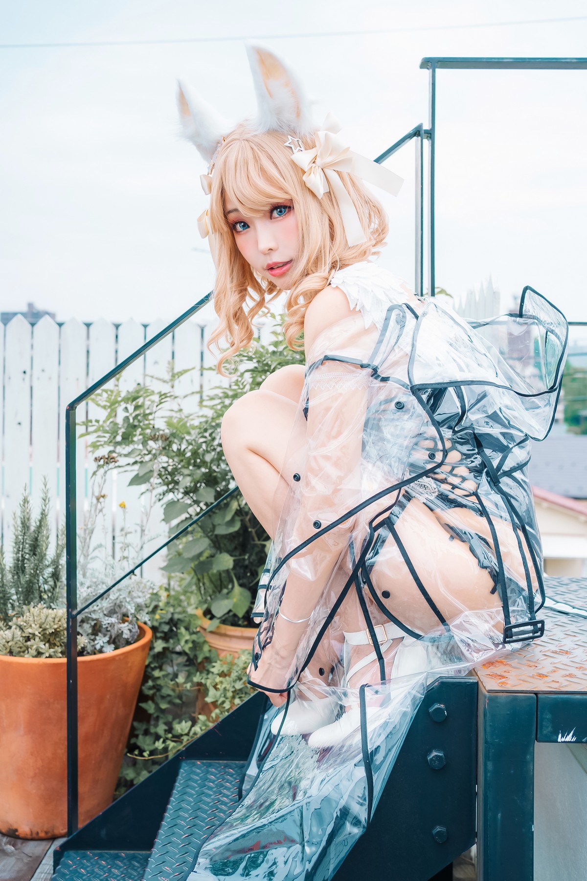 xgyw.top_Coser妹子Ely_eee-Original Swimsuit主题性感粉红连体衣 黑色内衣完美诱惑写真114P