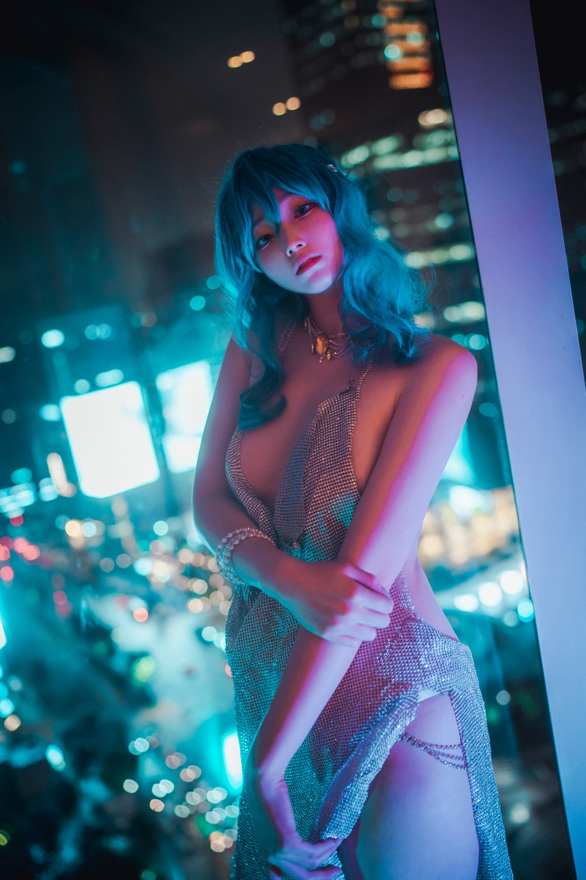xgyw.top_[DJAWA]No.056_BamBi_Azur Lane USS Saint Louis主题金缕衣秀火辣身材诱惑写真117P