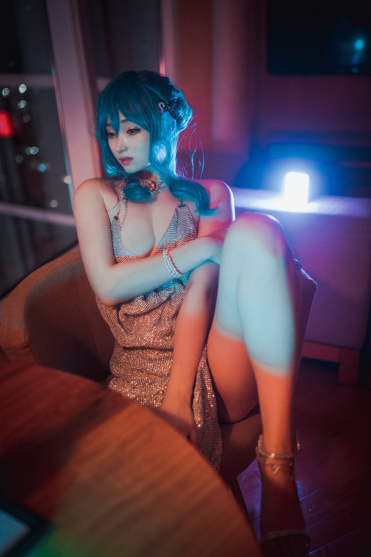 xgyw.top_[DJAWA]No.056_BamBi_Azur Lane USS Saint Louis主题金缕衣秀火辣身材诱惑写真117P