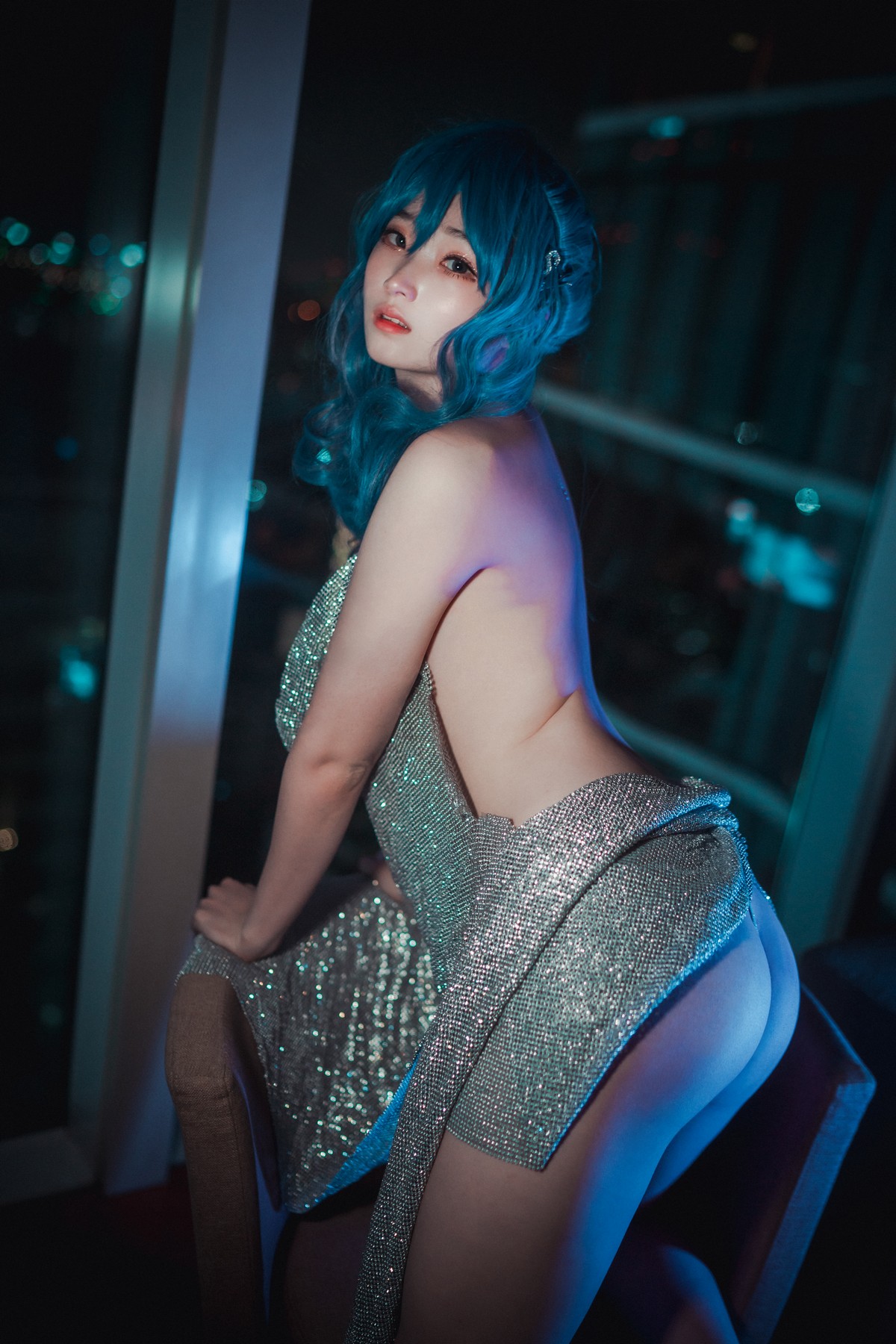 xgyw.top_[DJAWA]No.056_BamBi_Azur Lane USS Saint Louis主题金缕衣秀火辣身材诱惑写真117P