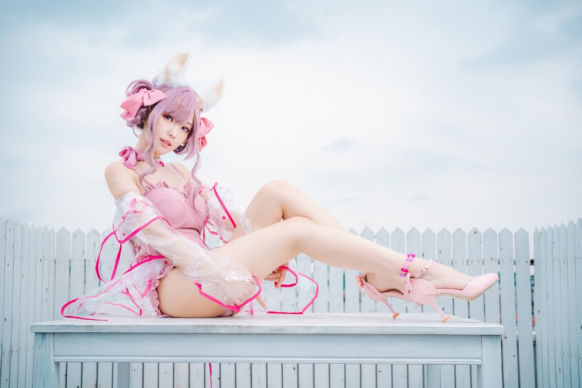 xgyw.top_Coser妹子Ely_eee-Original Swimsuit主题性感粉红连体衣 黑色内衣完美诱惑写真114P