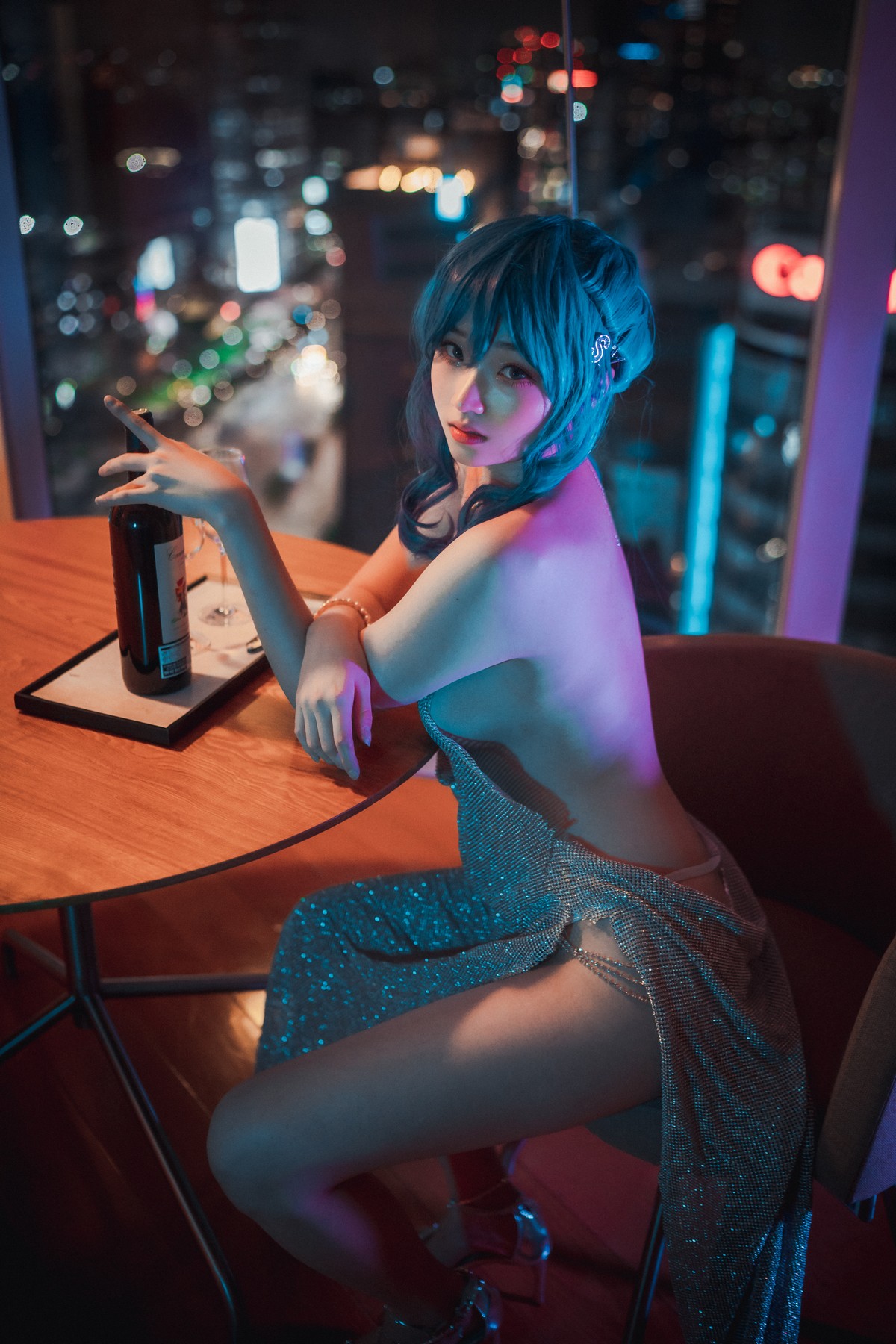 xgyw.top_[DJAWA]No.056_BamBi_Azur Lane USS Saint Louis主题金缕衣秀火辣身材诱惑写真117P