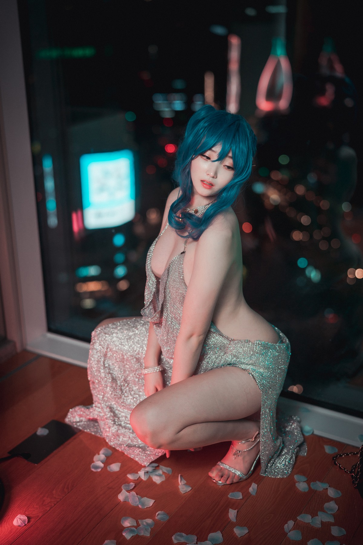 xgyw.top_[DJAWA]No.056_BamBi_Azur Lane USS Saint Louis主题金缕衣秀火辣身材诱惑写真117P