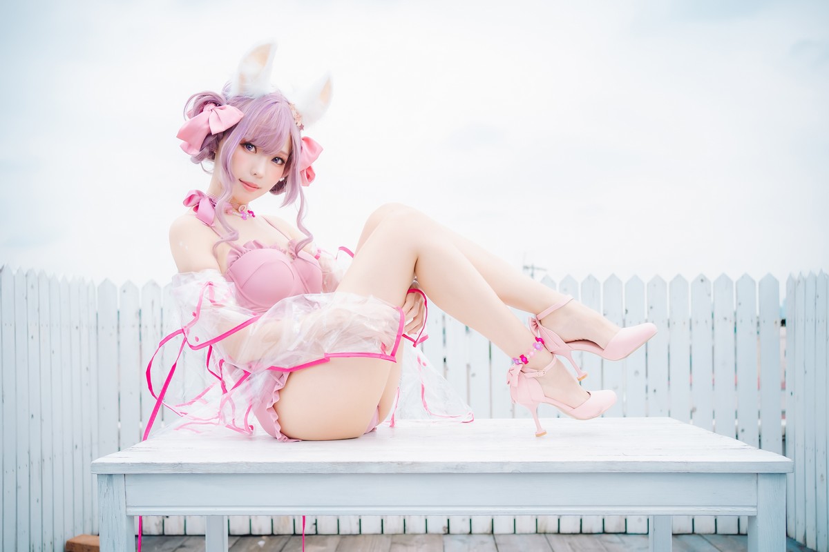 xgyw.top_Coser妹子Ely_eee-Original Swimsuit主题性感粉红连体衣 黑色内衣完美诱惑写真114P