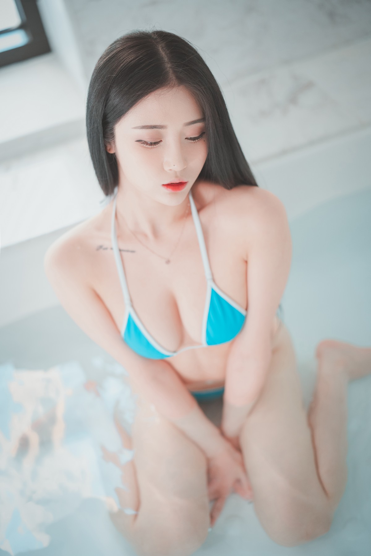 xgyw.top_[DJAWA]No.058_模特Bomi_Bomistry主题私房浴室性感比基尼秀完美身材诱惑写真59P