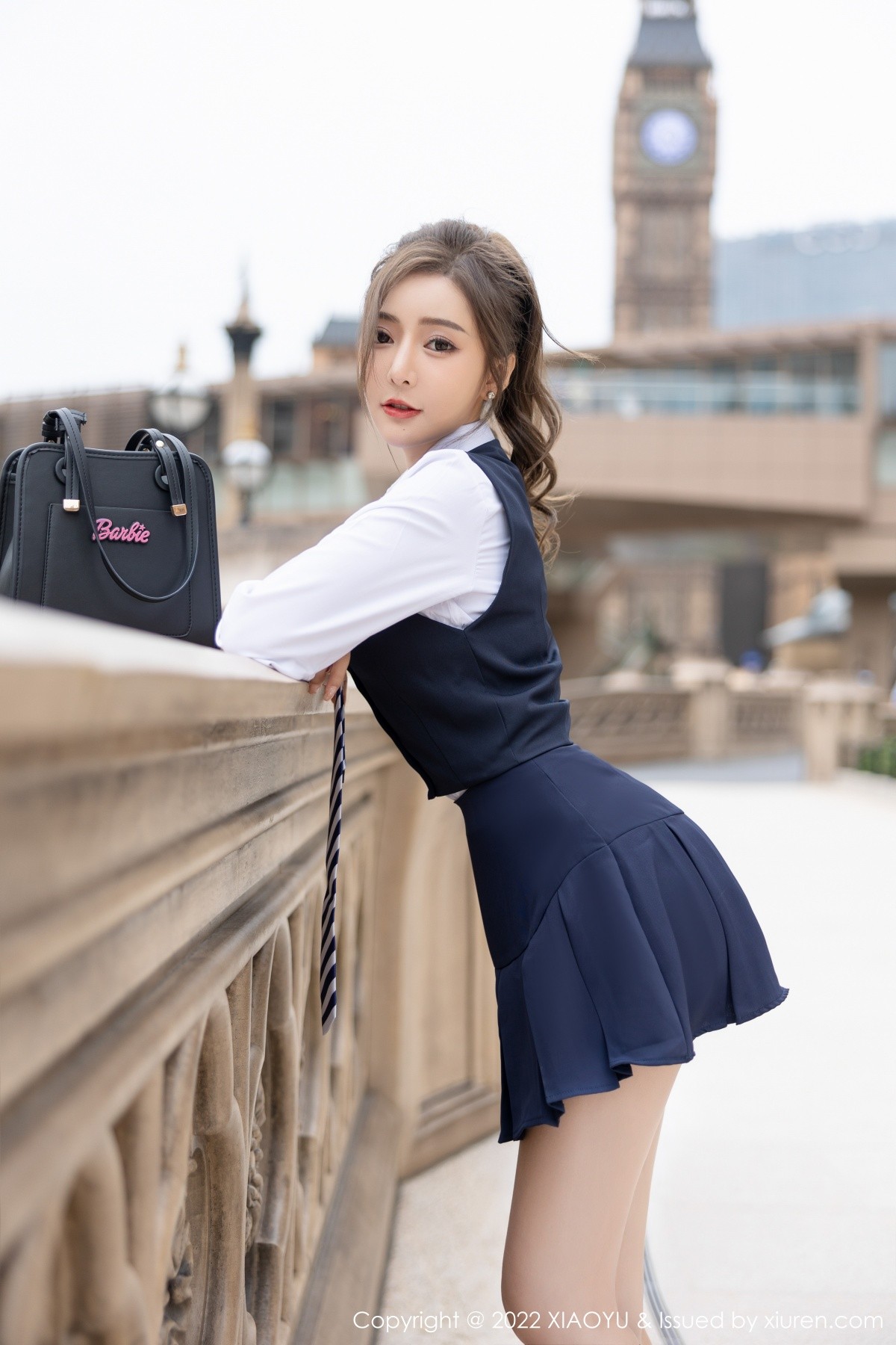 xgyw.top_[XiaoYu画语界]Vol.783_女神王馨瑶yanni性感白T配短裙半脱露浅色内衣原色丝袜诱惑写真102P
