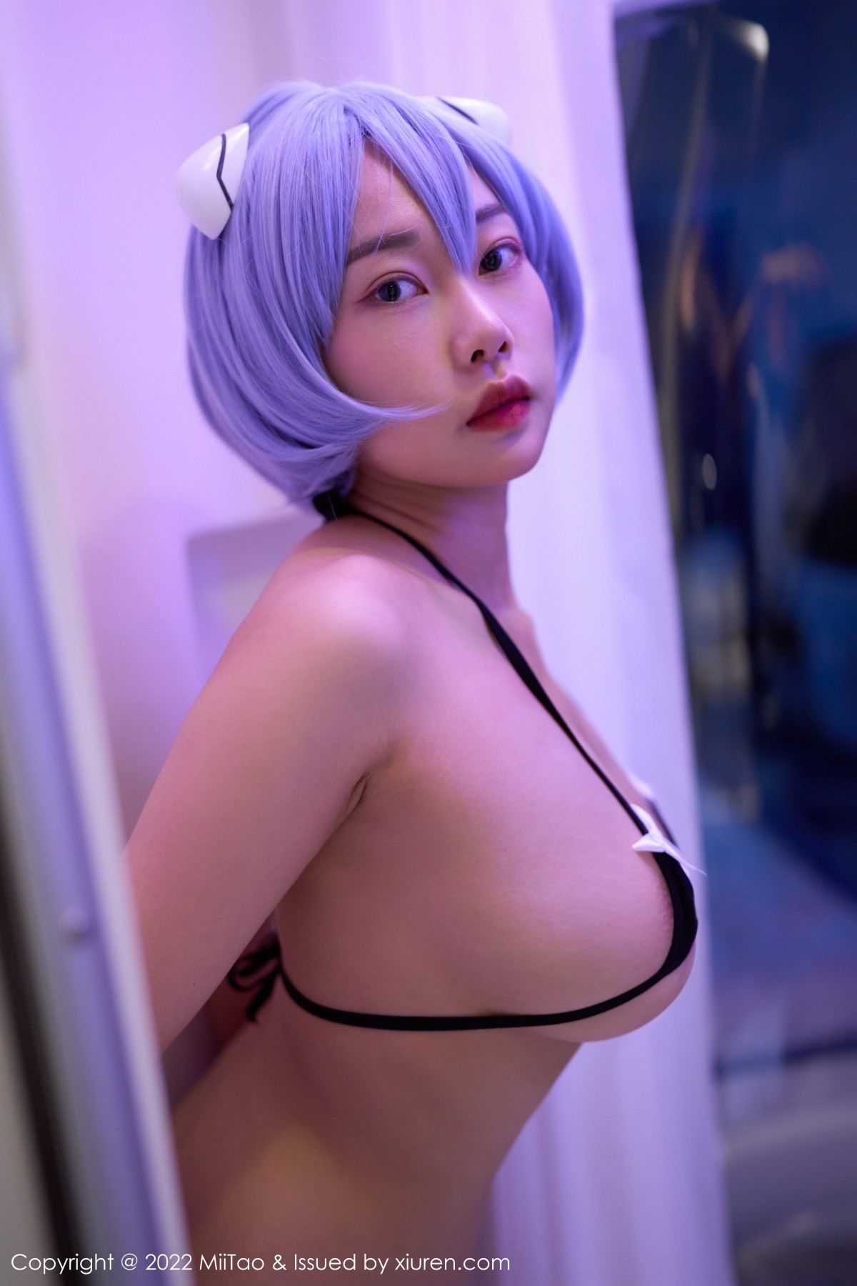 xgyw.top_[MiiTao蜜桃社]Vol.149_模特梦乃Mandy紧身绫波丽战斗服 性感泳装秀完美身材诱惑写真50P