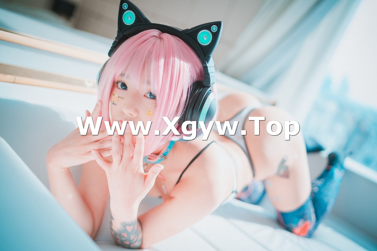 xgyw.top_[DJAWA]No.062_Maruemon_Caution Girl × Athletic Girl主题性感内衣迷人诱惑写真57P